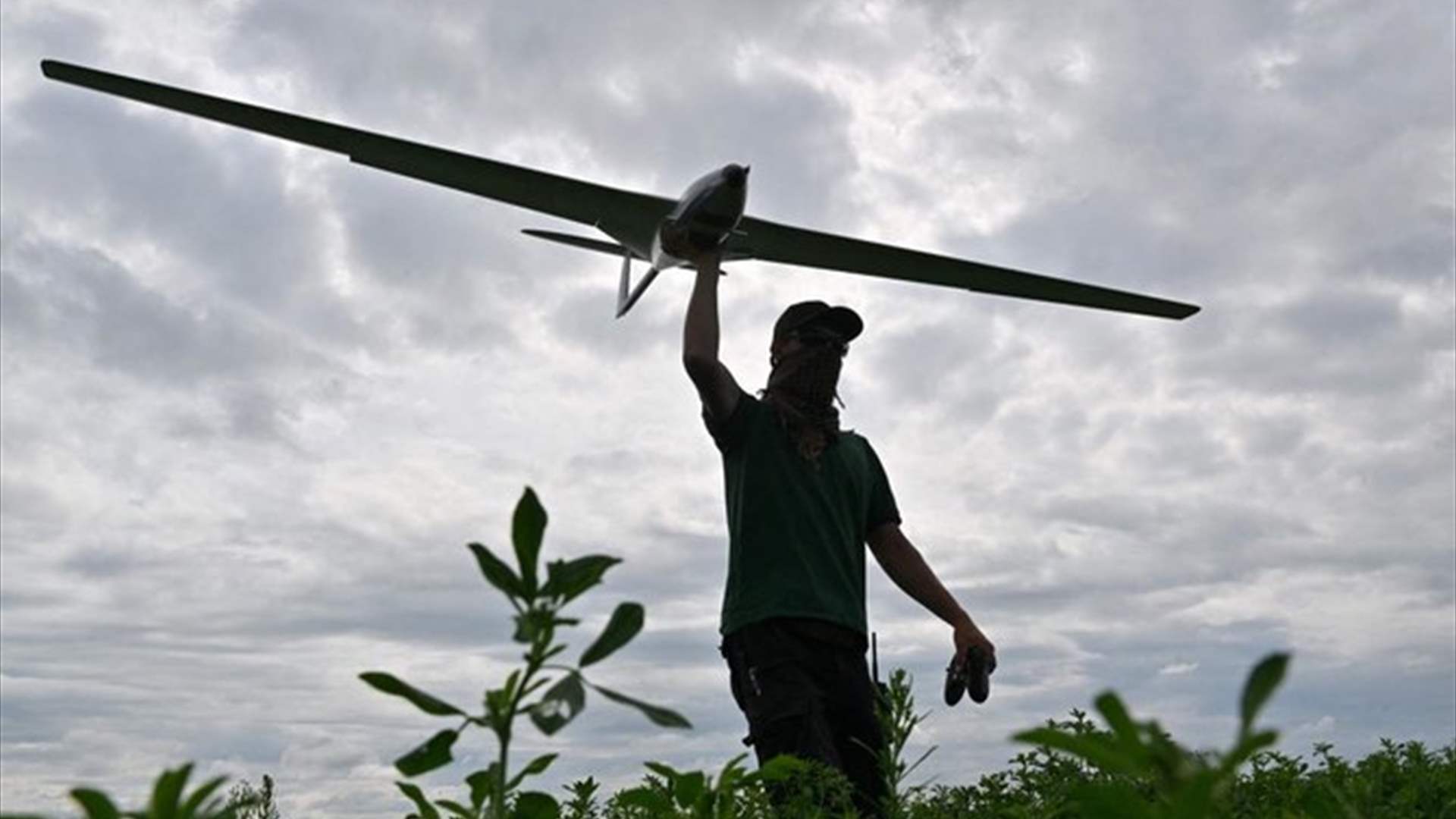 Russia Shoots Down 20 Ukrainian Drones Near the Crimean Peninsula