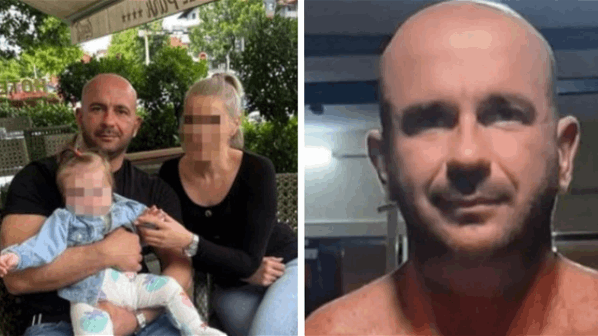 في بثٍ مباشر... لاعب كمال أجسام يعنّف ويقتل زوجته السابقة بطريقة وحشية!