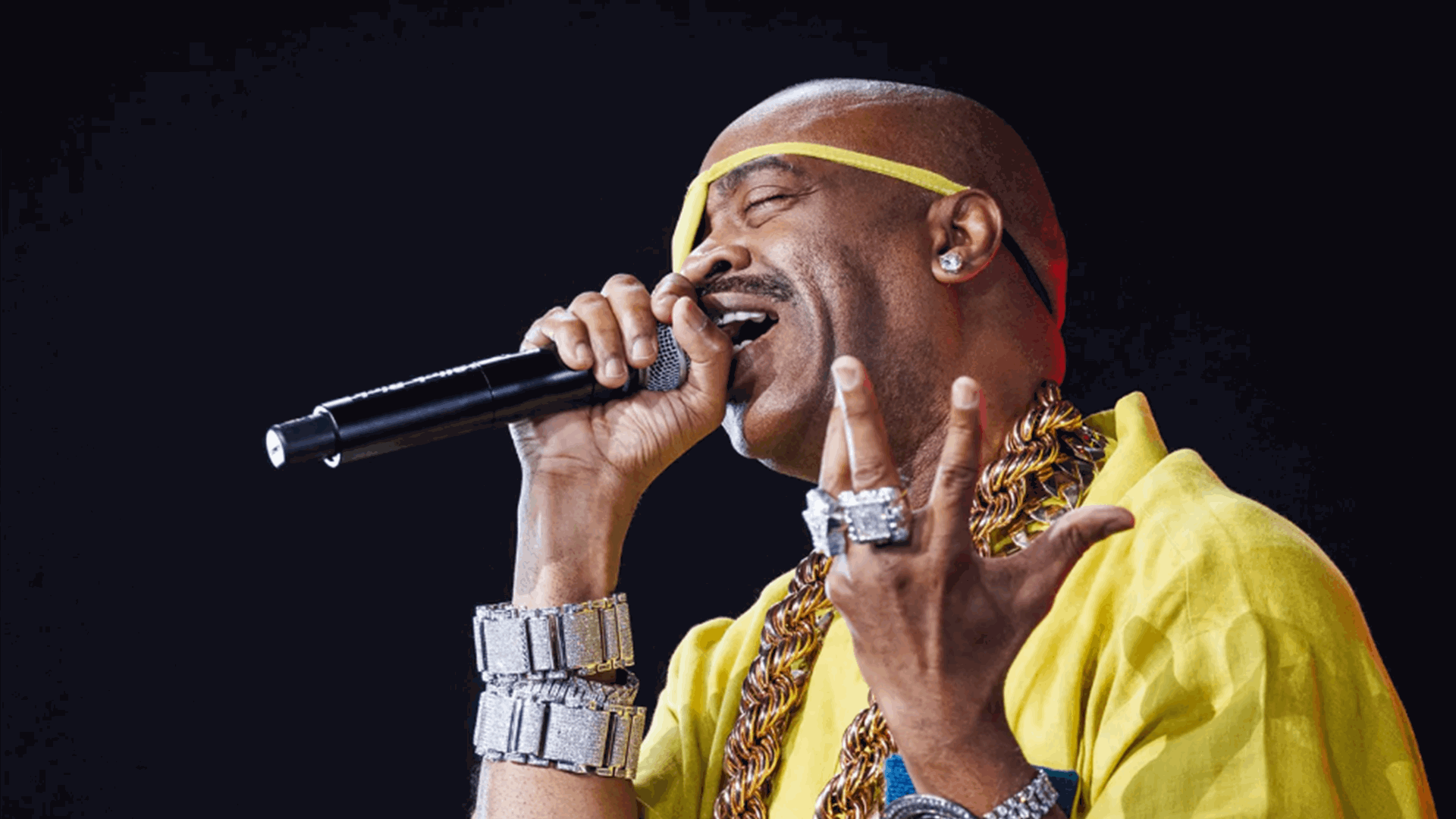 حفلة ضخمة... احتُفل بمرور 50 عاما على نشأة الهيب هوب في نيويورك (فيديو) 