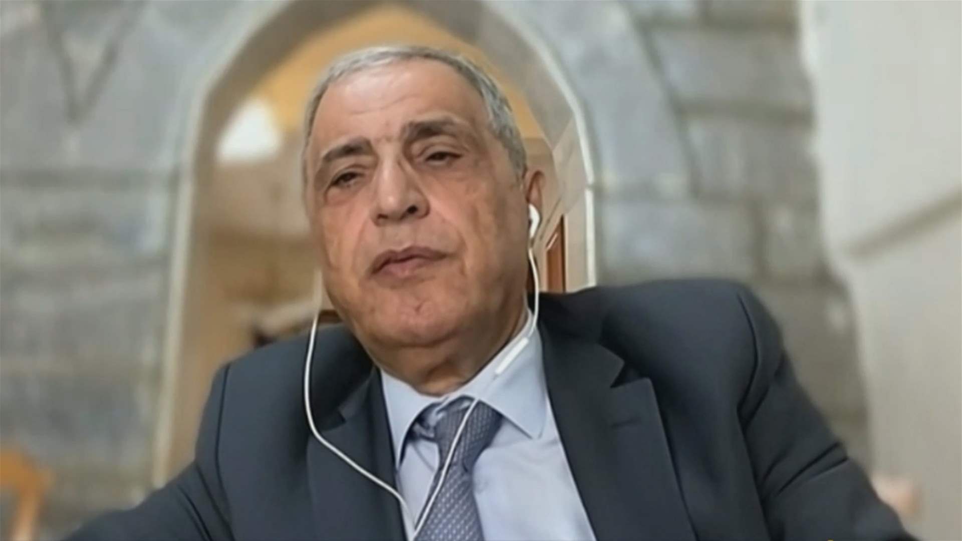 هاشم للـLBCI: المطلوب اليوم أن نبادر جميعًا إلى الإسراع لإيجاد حل لمعضلة رئاسة الجمهورية