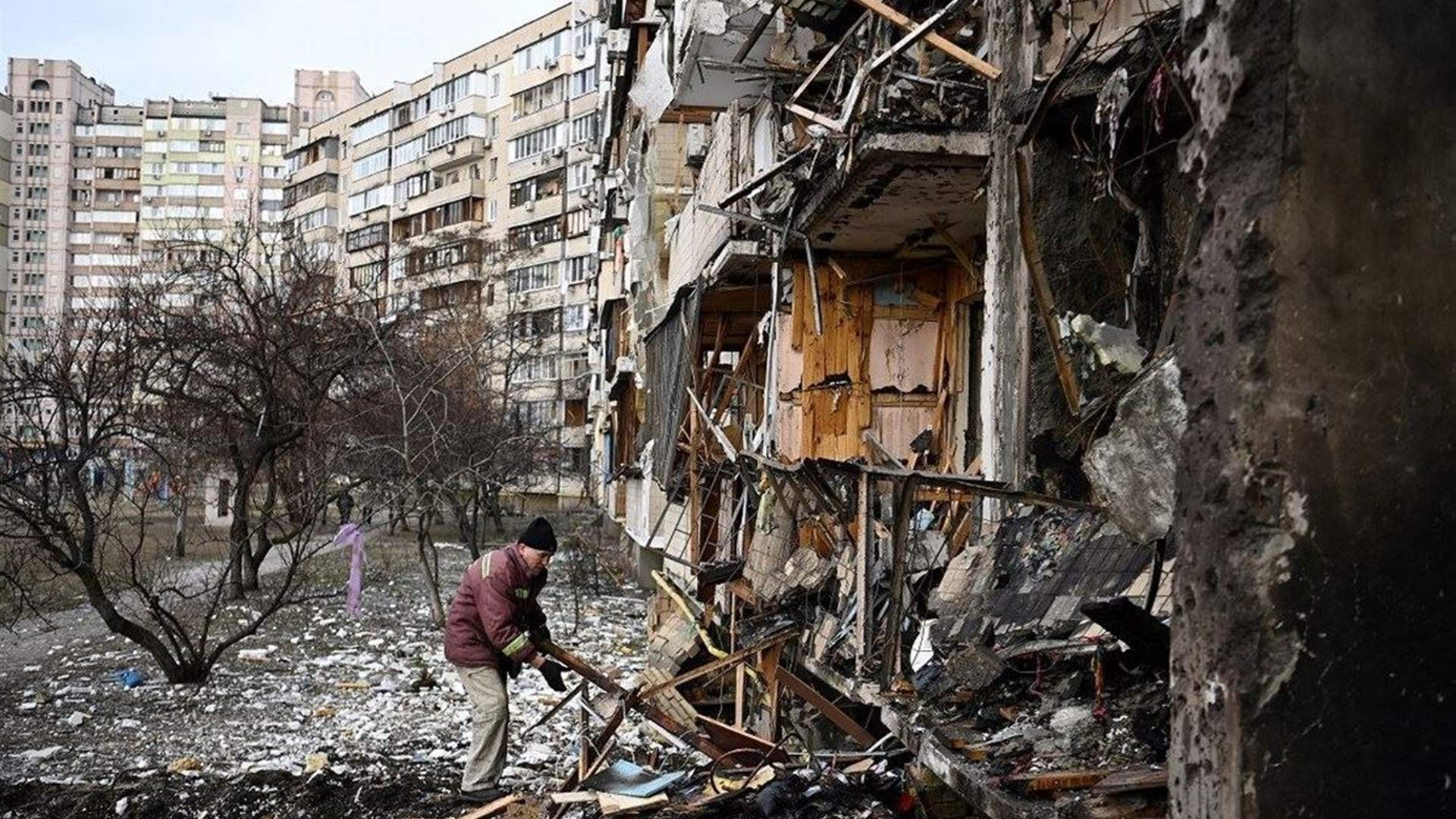 Russian shelling kills six people, including infant, in Southern Ukraine 