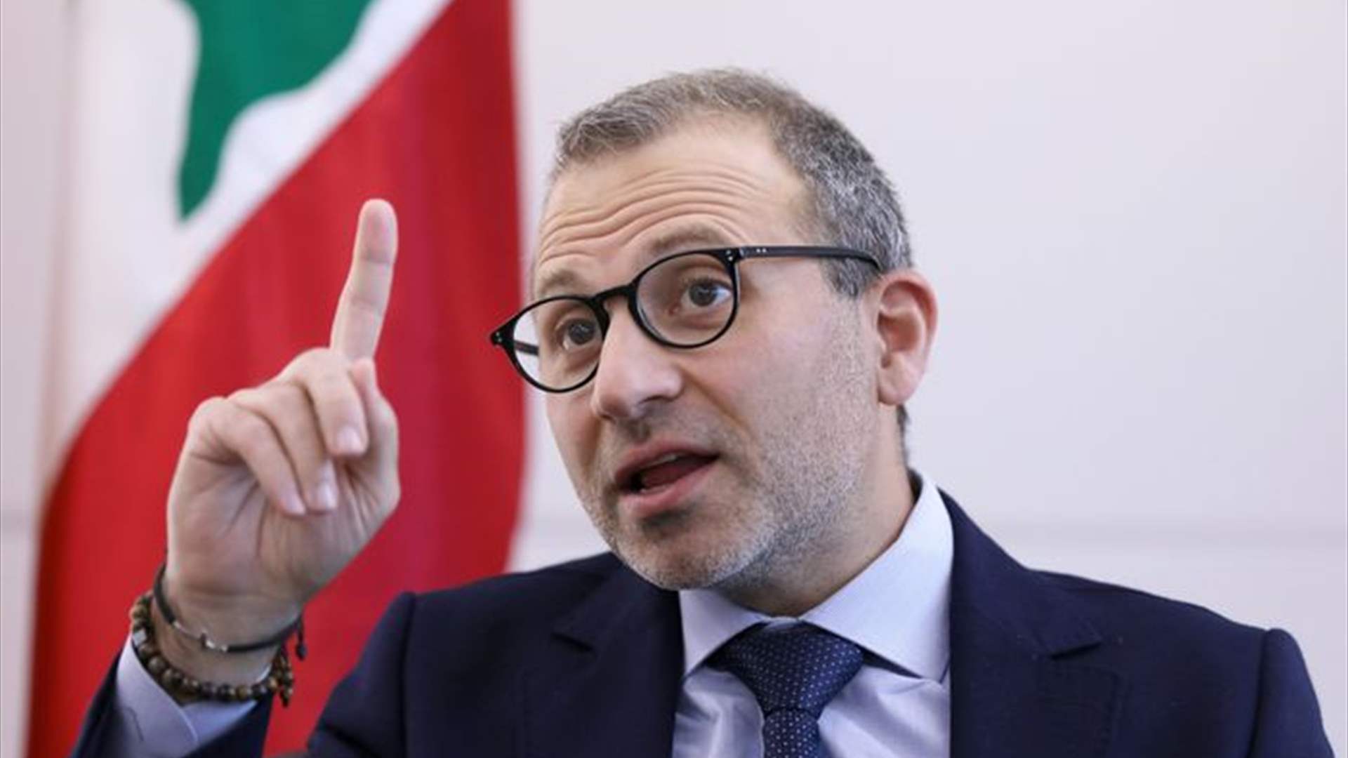 باسيل تعليقًا على تقرير ألفاريز أند مارسال: جريمة مالية غير مسبوقة بتاريخ البشرية!