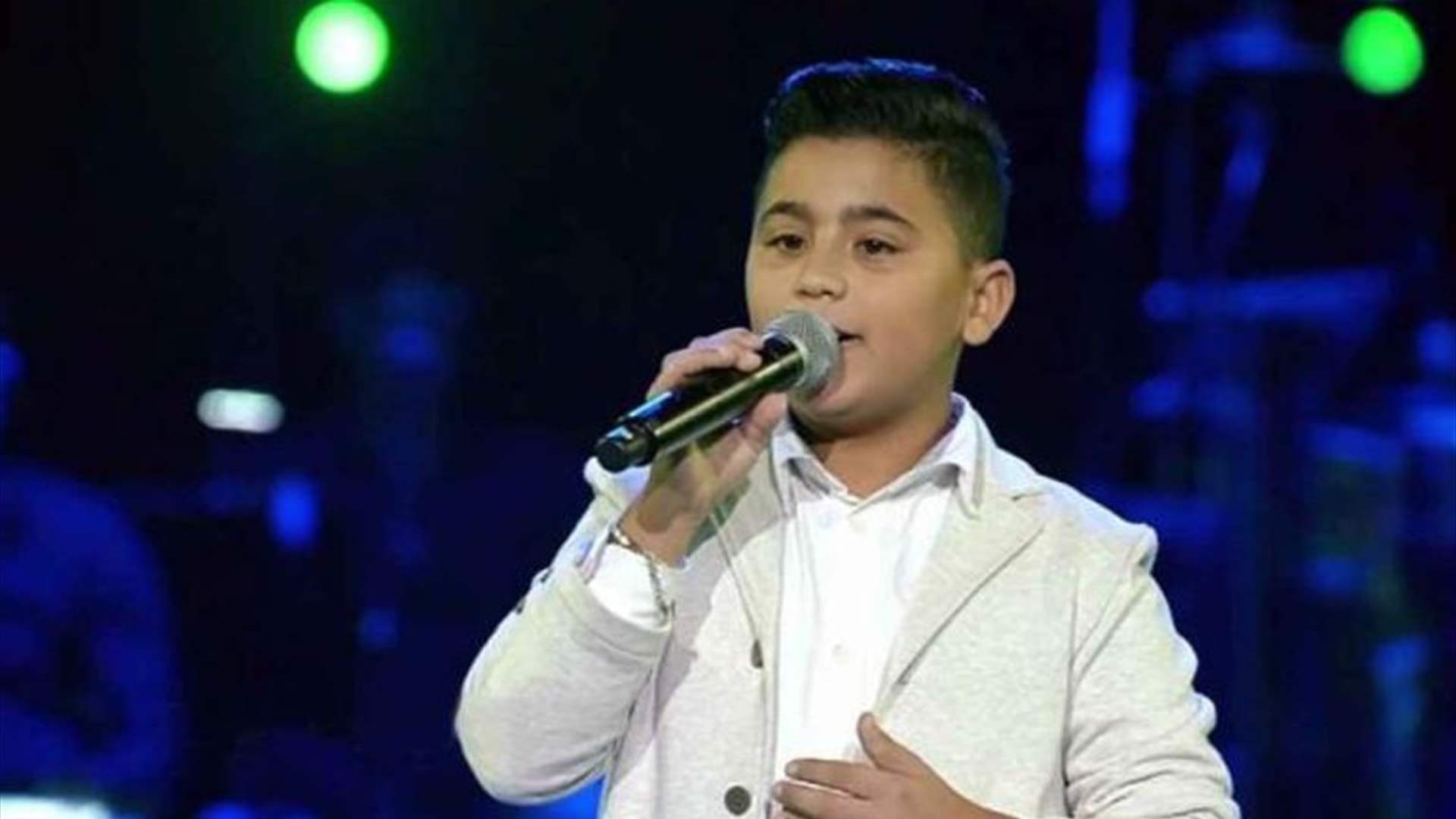 نجم The Voice Kids أمير عموري أصبح أباً.. شاهدوا صورته مع طفلته الأولى! 