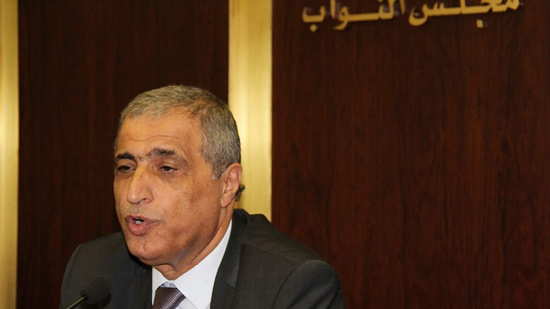 هاشم: للتعاطي بحكمة وعقلانية وخطاب موزون في مواجهة القضايا المستجدة