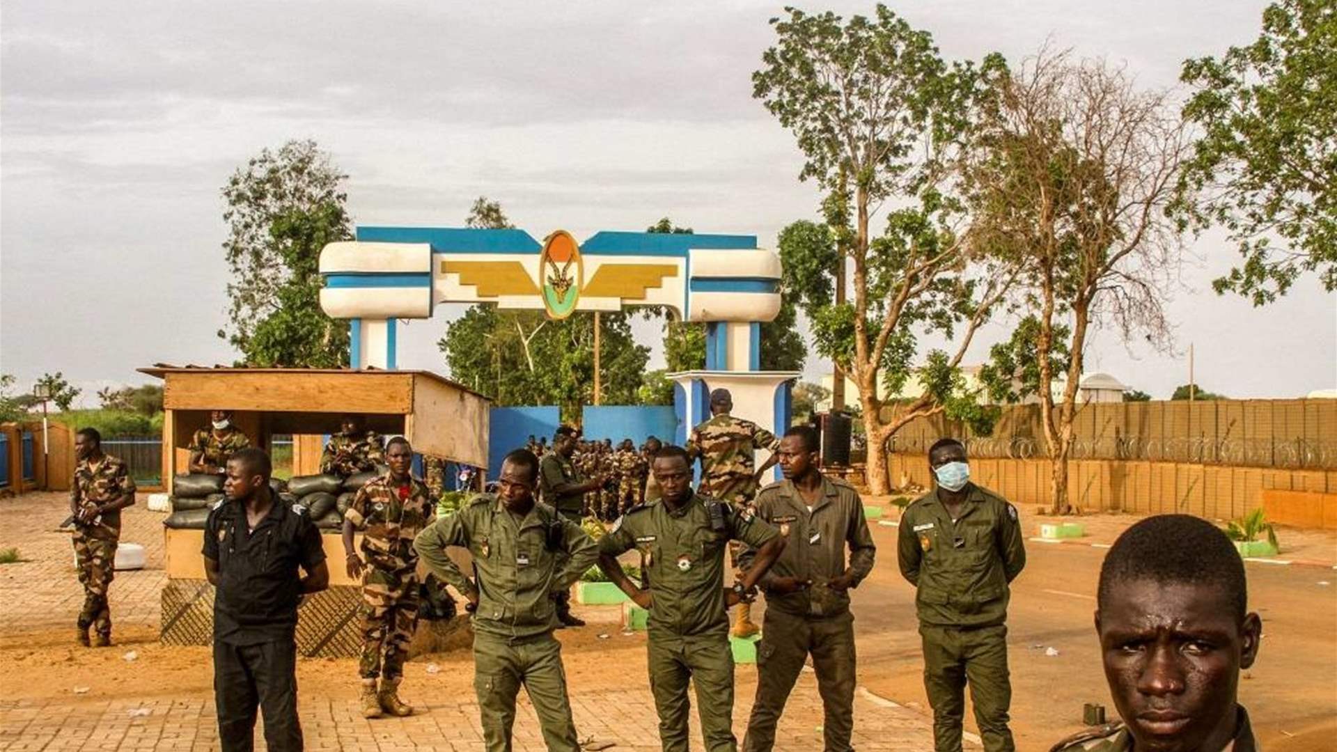 African Union meeting to discuss Niger's crisis