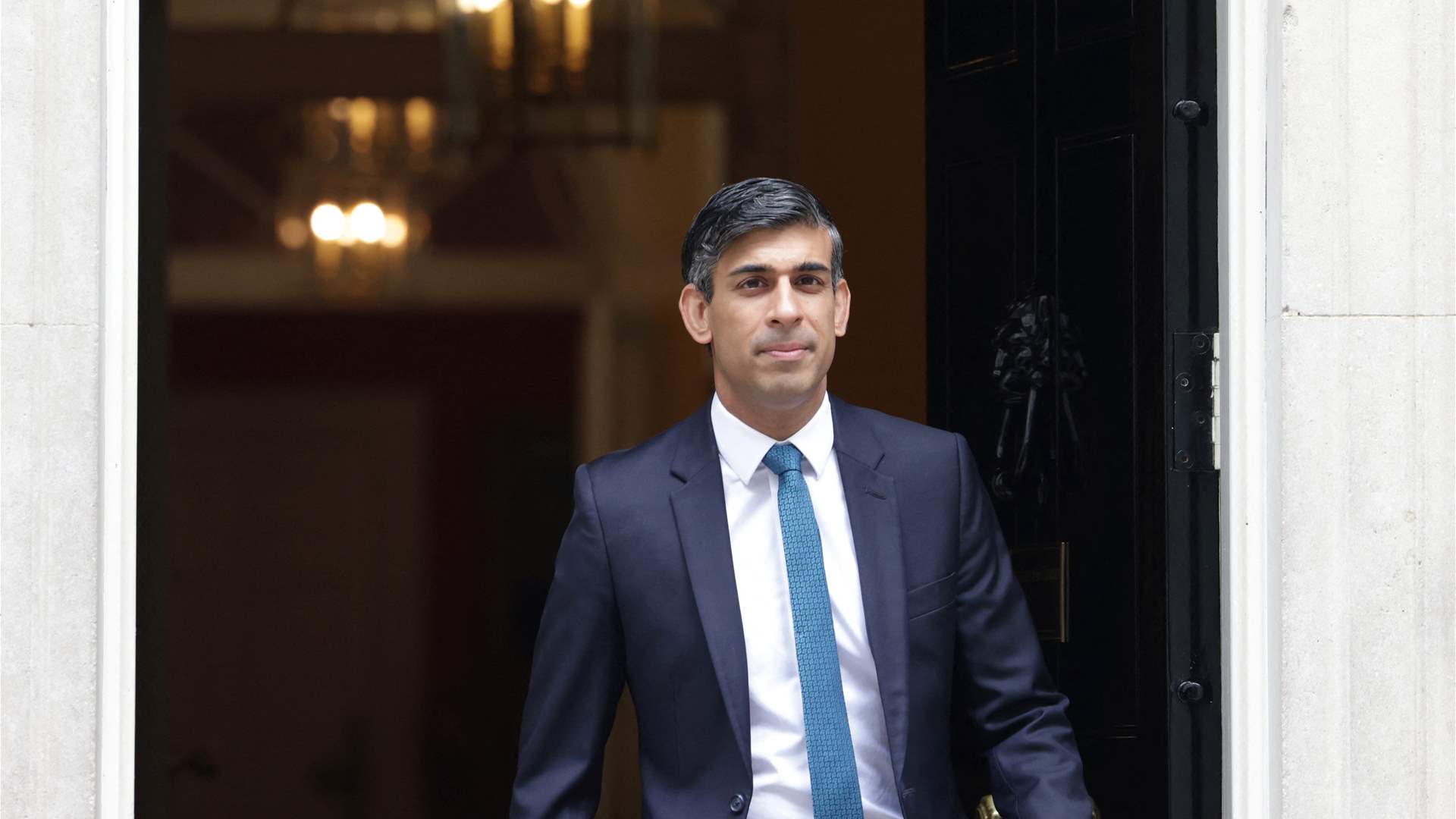 Sunak determined to stop the flow of illegal immigrants through the Manche