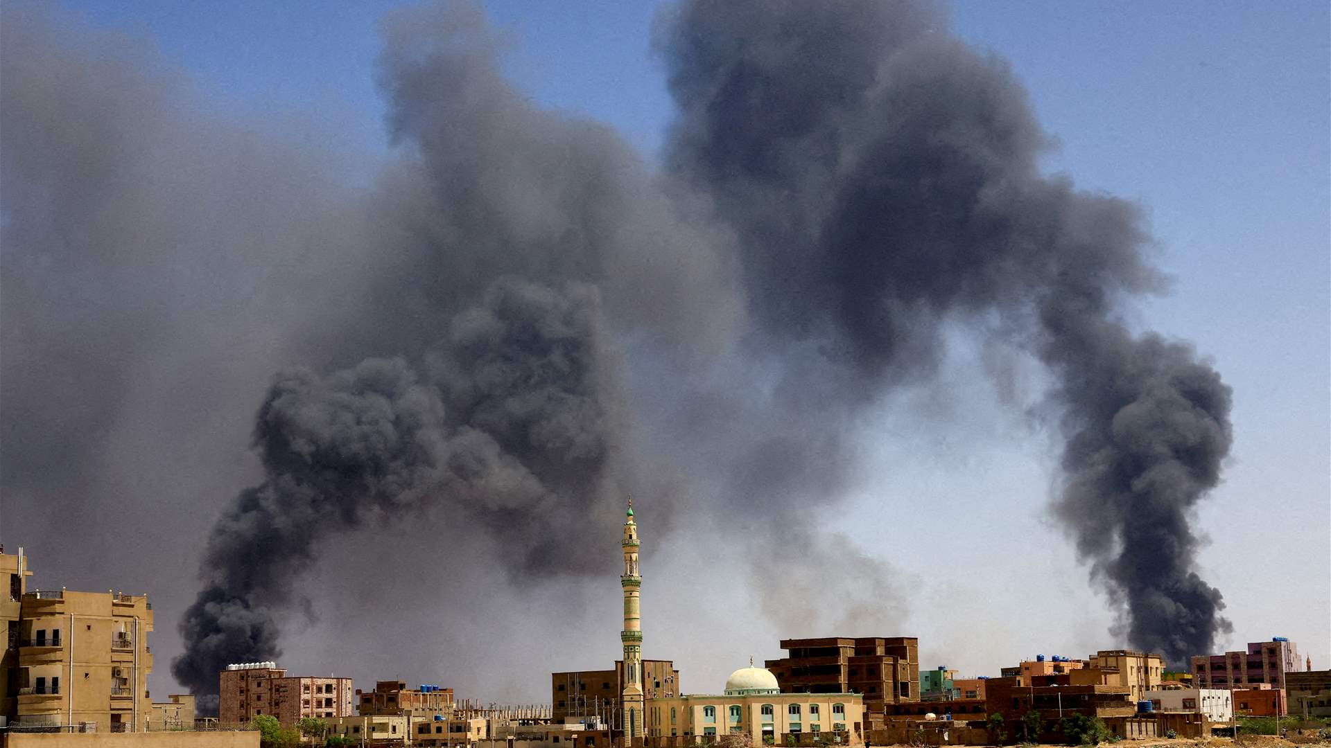 New battles in Khartoum and Darfur, Sudan