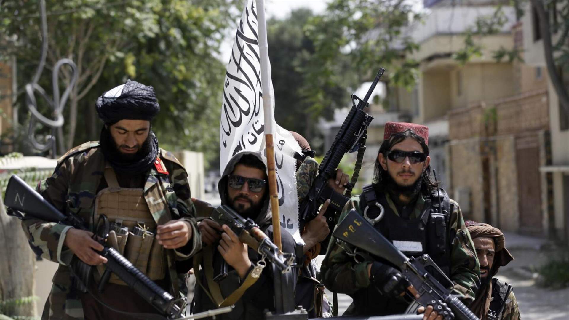 Taliban pledges to defend Afghanistan's independence on 2-year power anniversary 