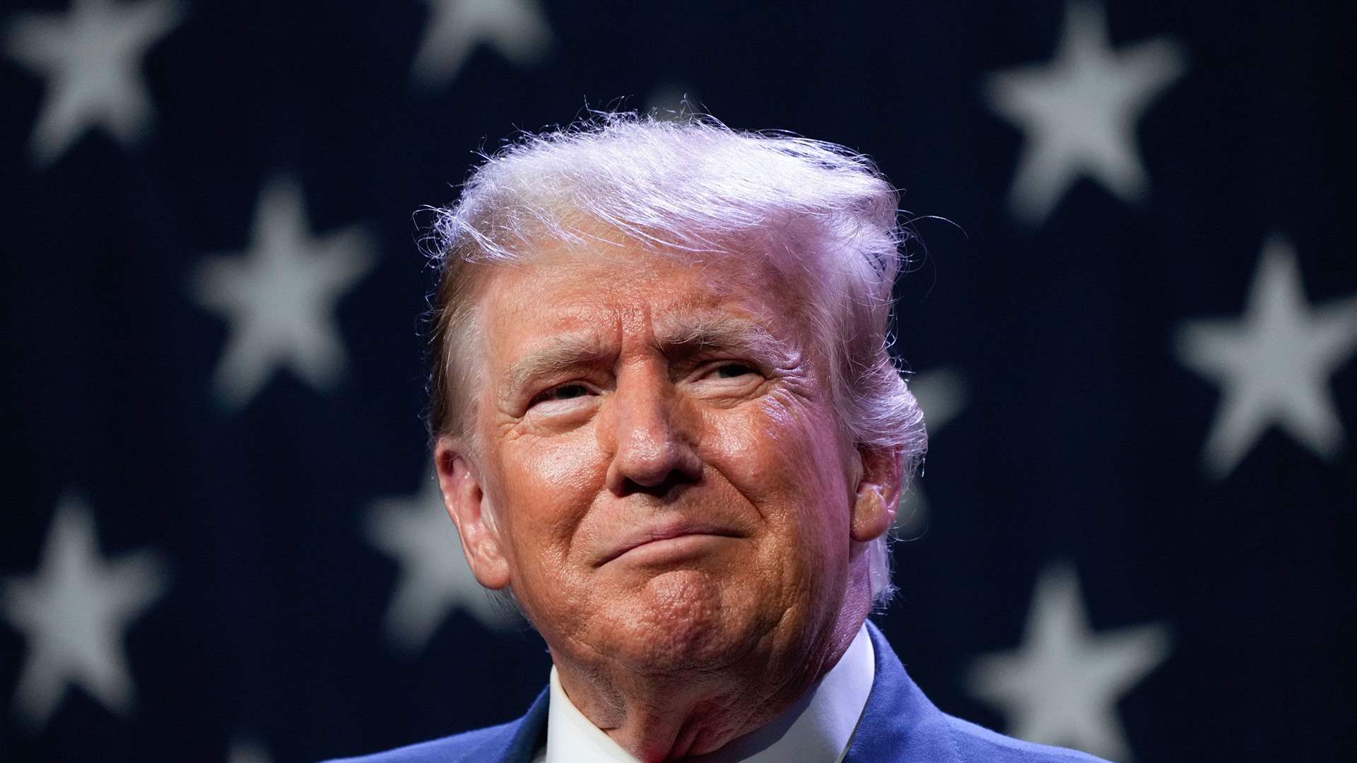 Trump condemns 'false' accusations regarding Georgia elections 