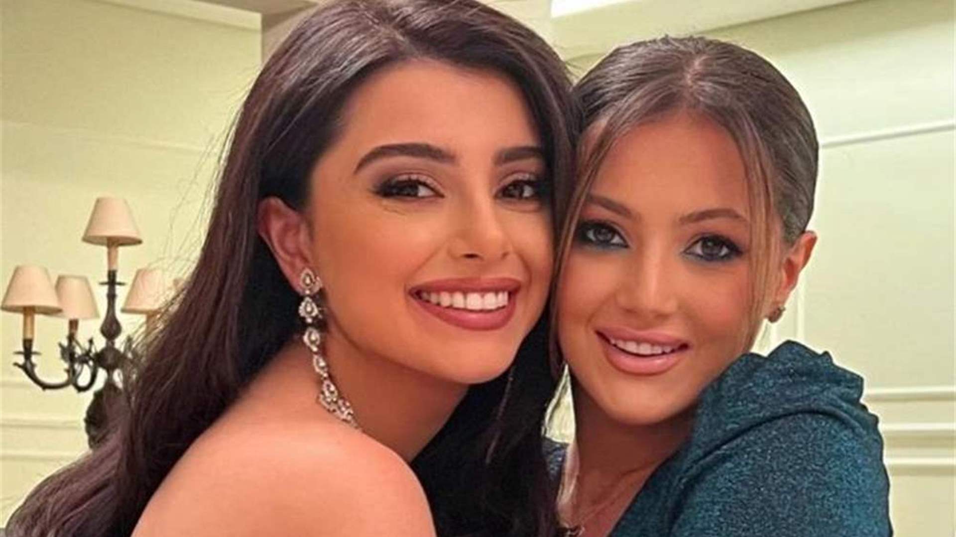 بعد زواج ماريتا الحلاني... هل حان دور شقيقتها دانا؟