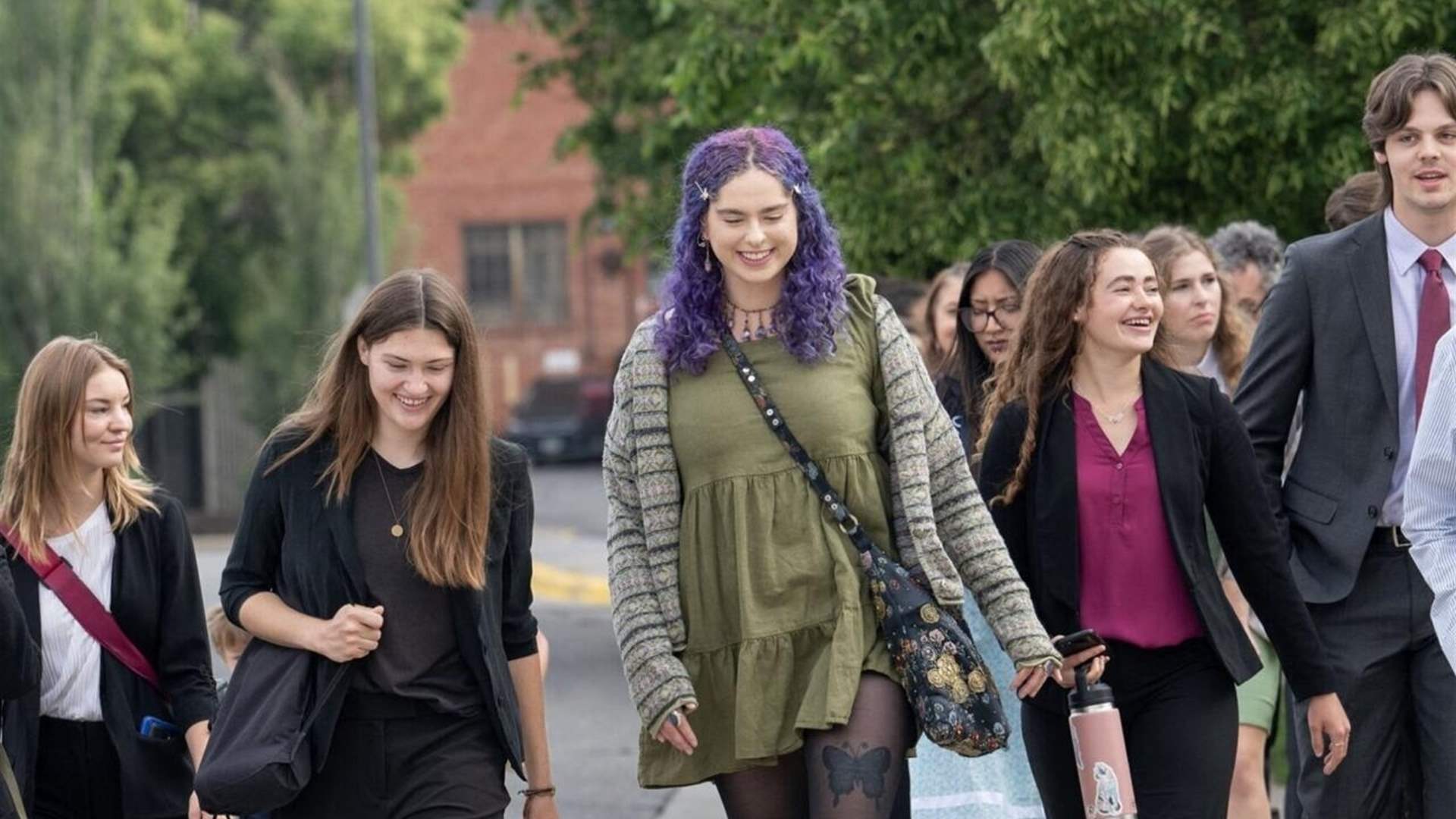 Young Americans make "victory" in climate lawsuit against Montana