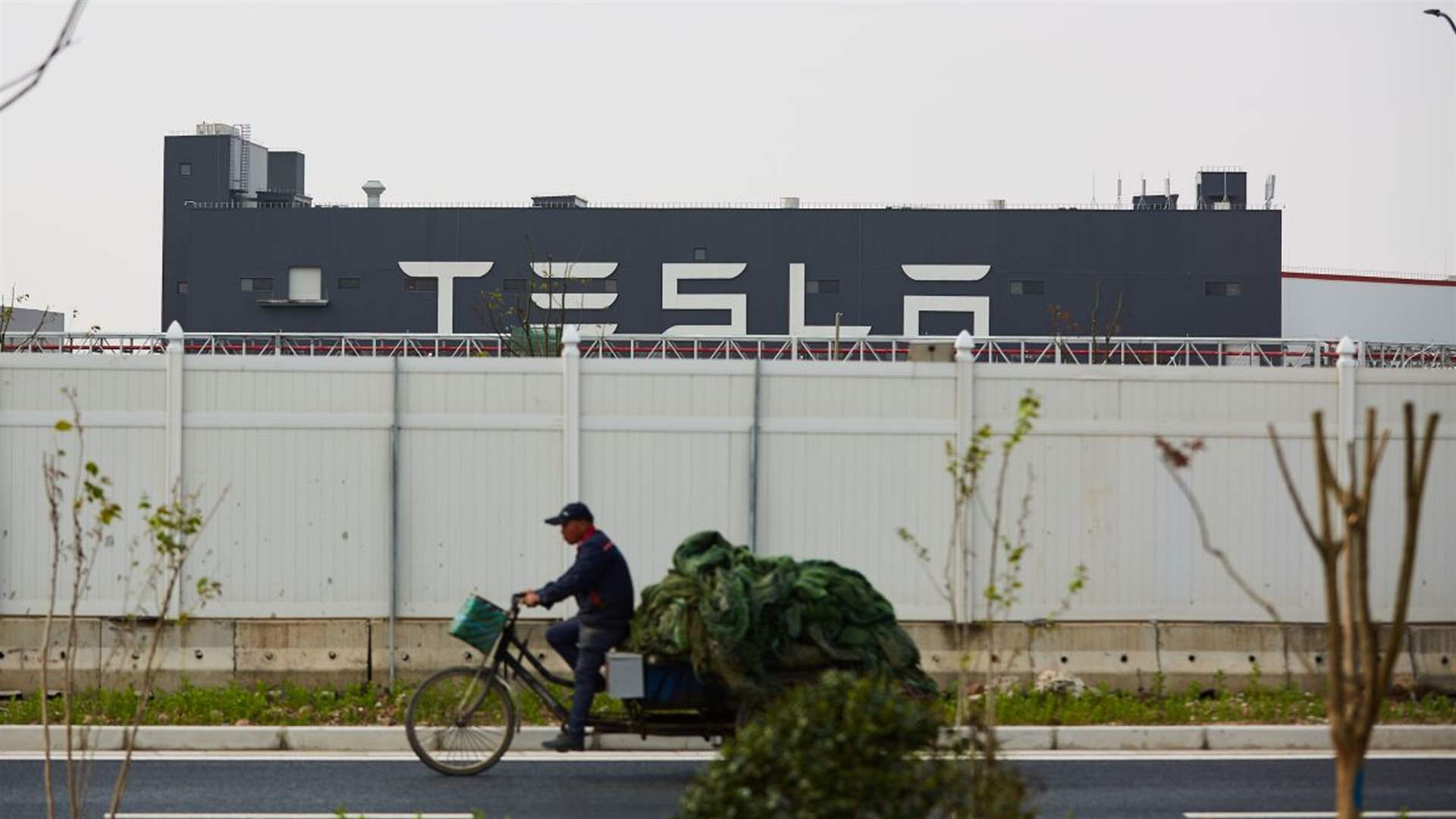 Tesla reassures Chinese users on data security amid spying concerns