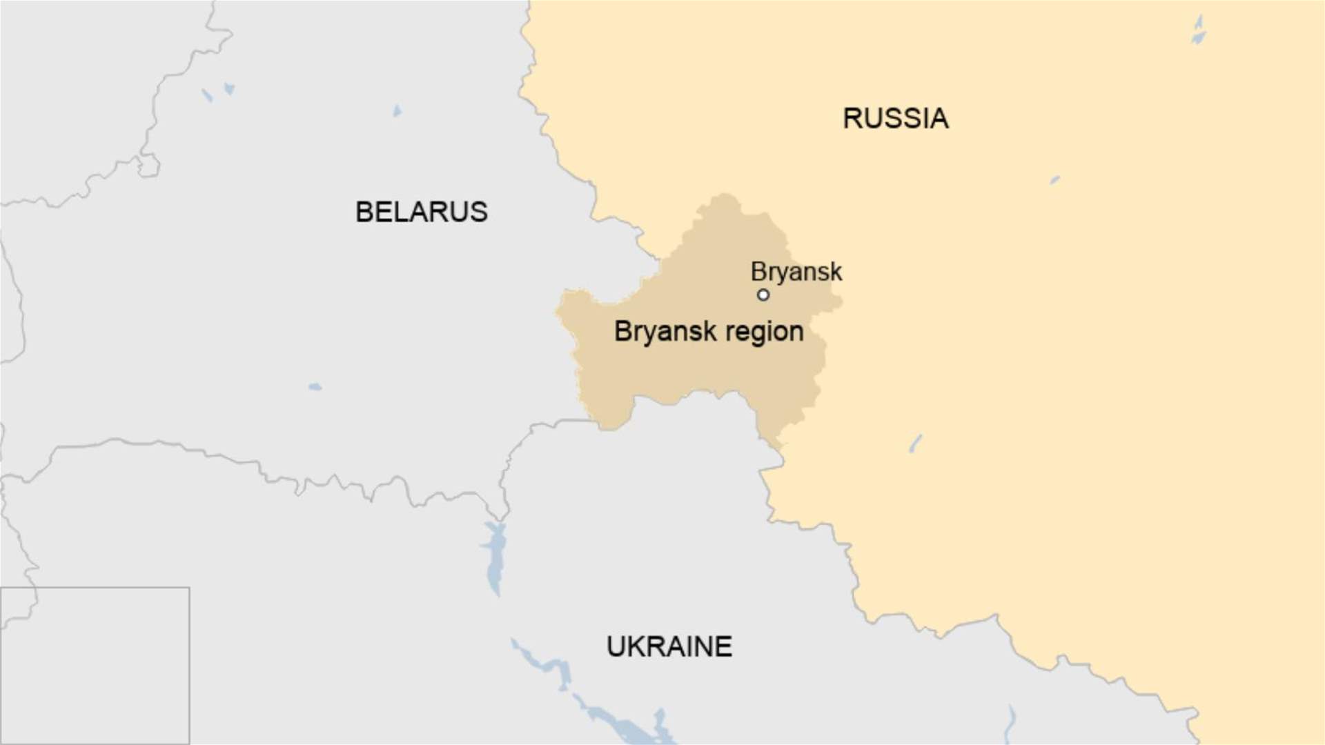 Russian forces foil Ukrainian incursion attempt in border area 