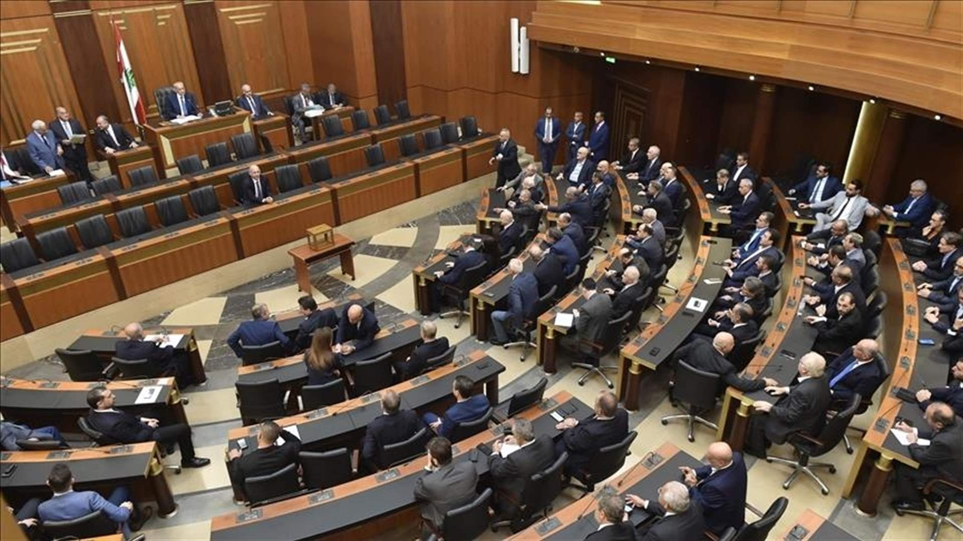 هل سيشارك "لبنان القوي" في جلسة الخميس التشريعية؟ (الأنباء الالكترونية)