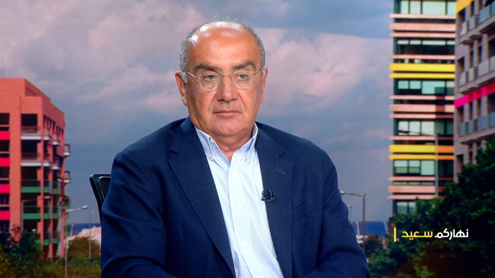 فارس سعيد للـLBCI: الإستقلال مشروع دائم ويومي... والبندقية تلغي الديمقراطية
