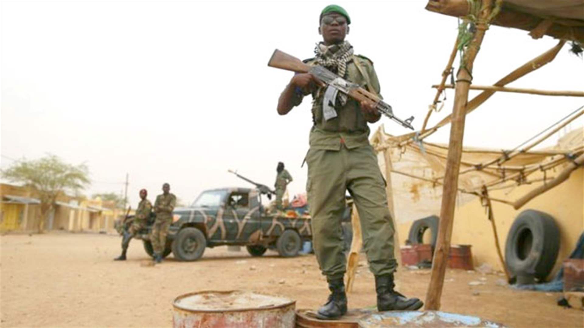 مقتل 17 جنديًا في النيجر في هجوم قرب مالي 