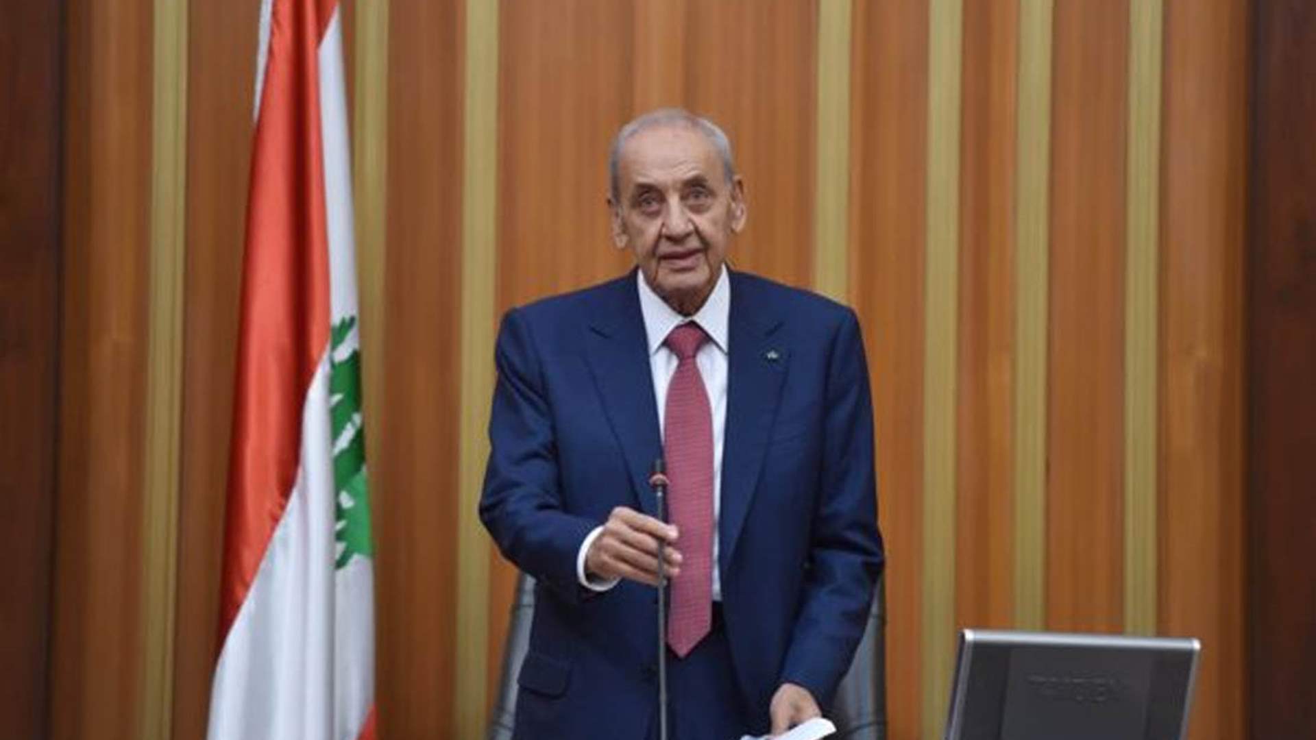 بري دعا إلى جلسة تشريعية يوم غد