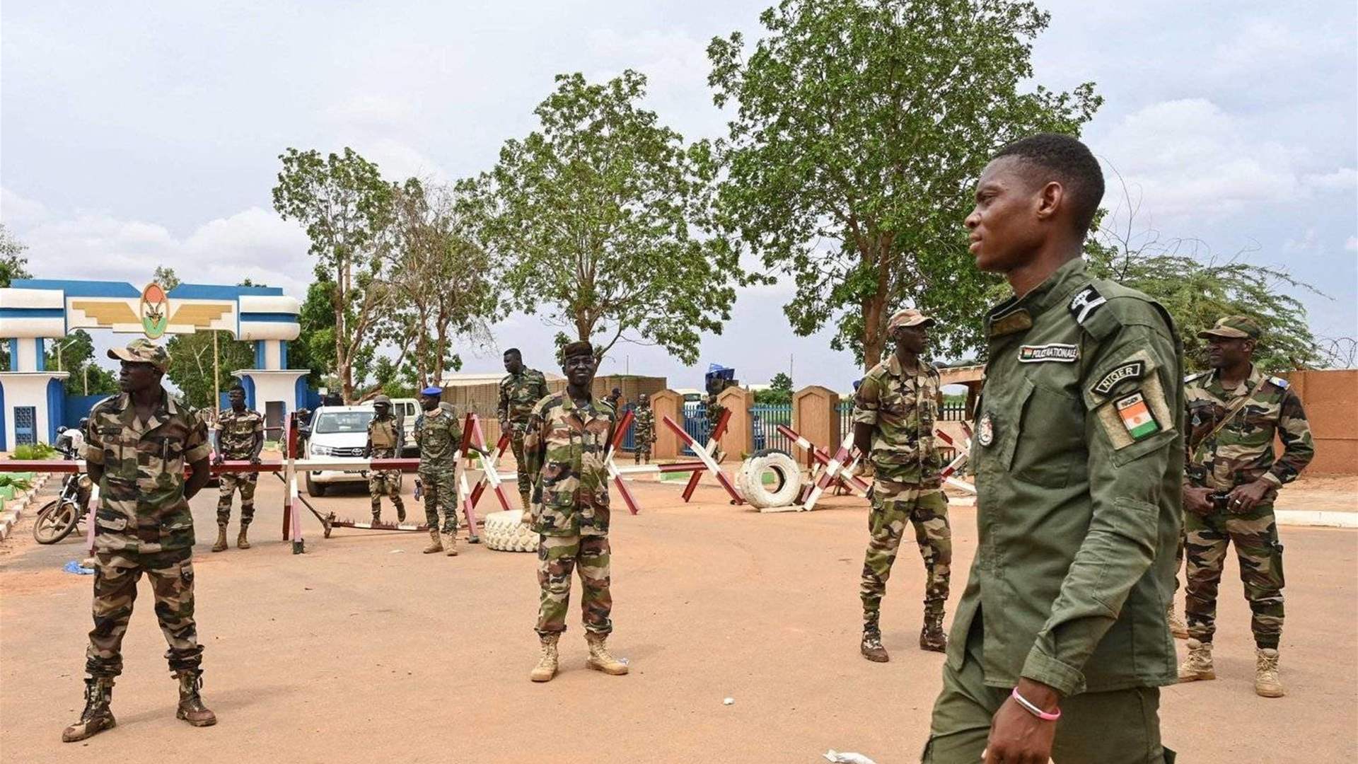 17 soldiers killed in an attack in Niger