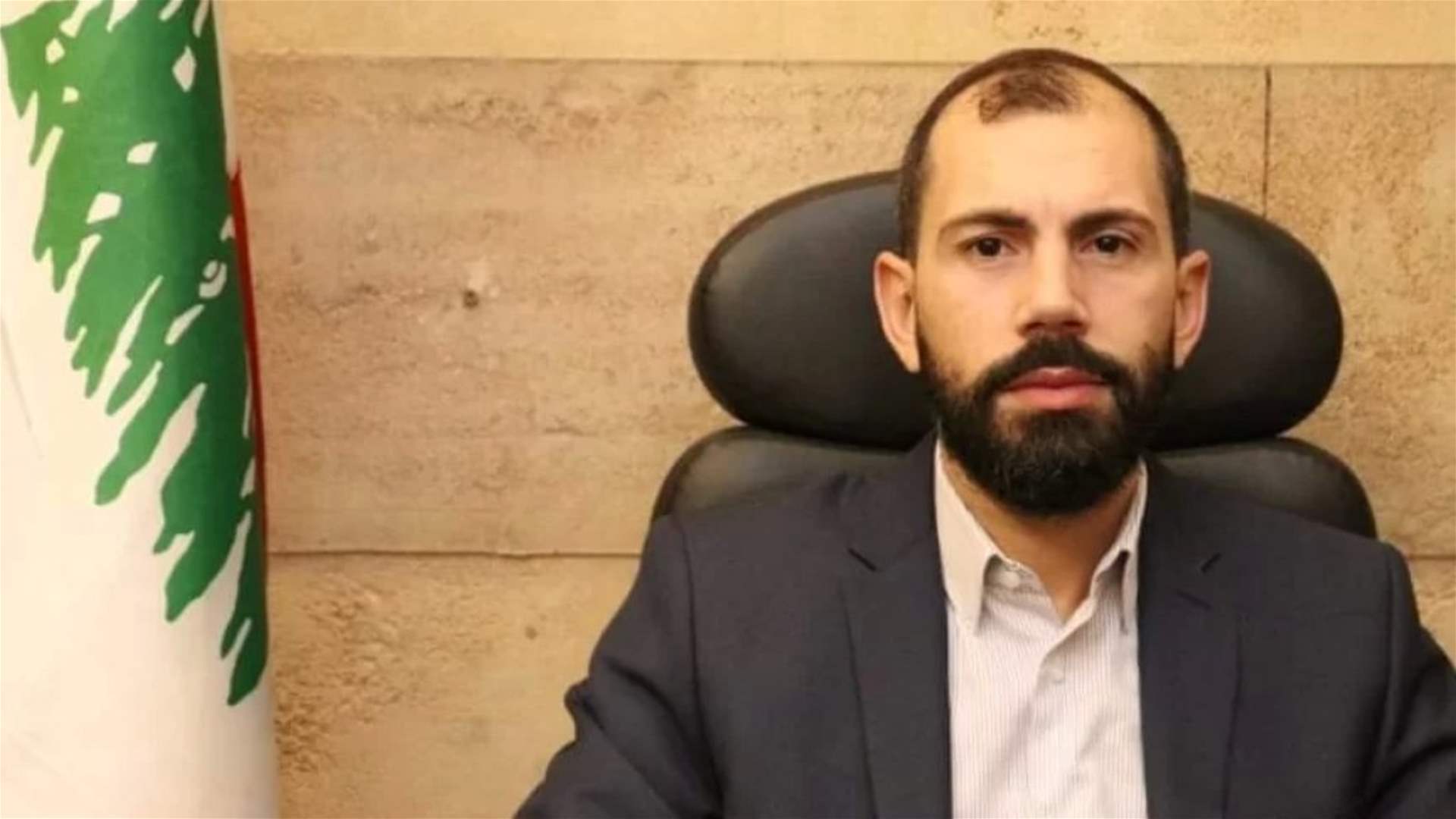 أحمد الخير لـ"الأنباء الإلكترونية": لم أتفاجأ برسالة لودريان 