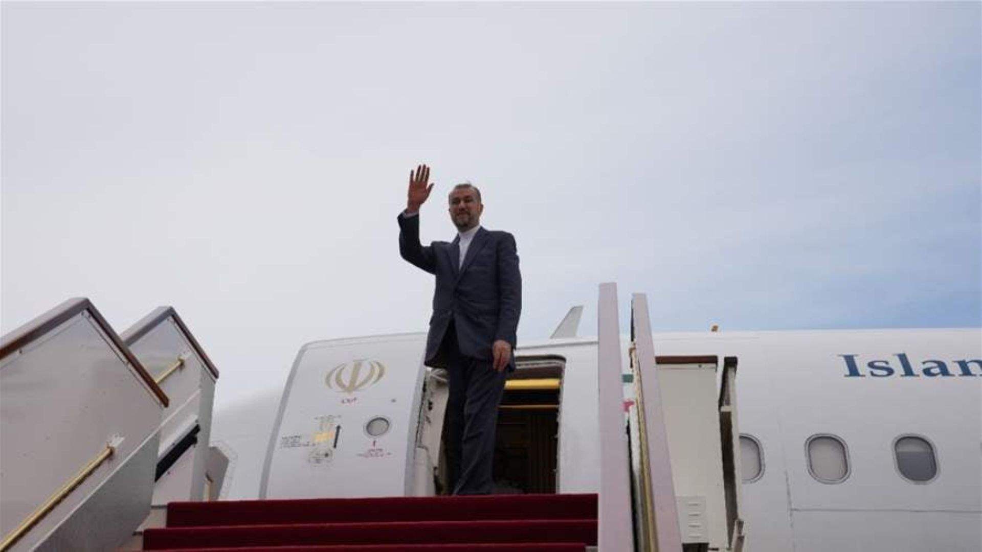 Iranian Foreign Minister responds to Saudi invitation, embarks on Riyadh visit