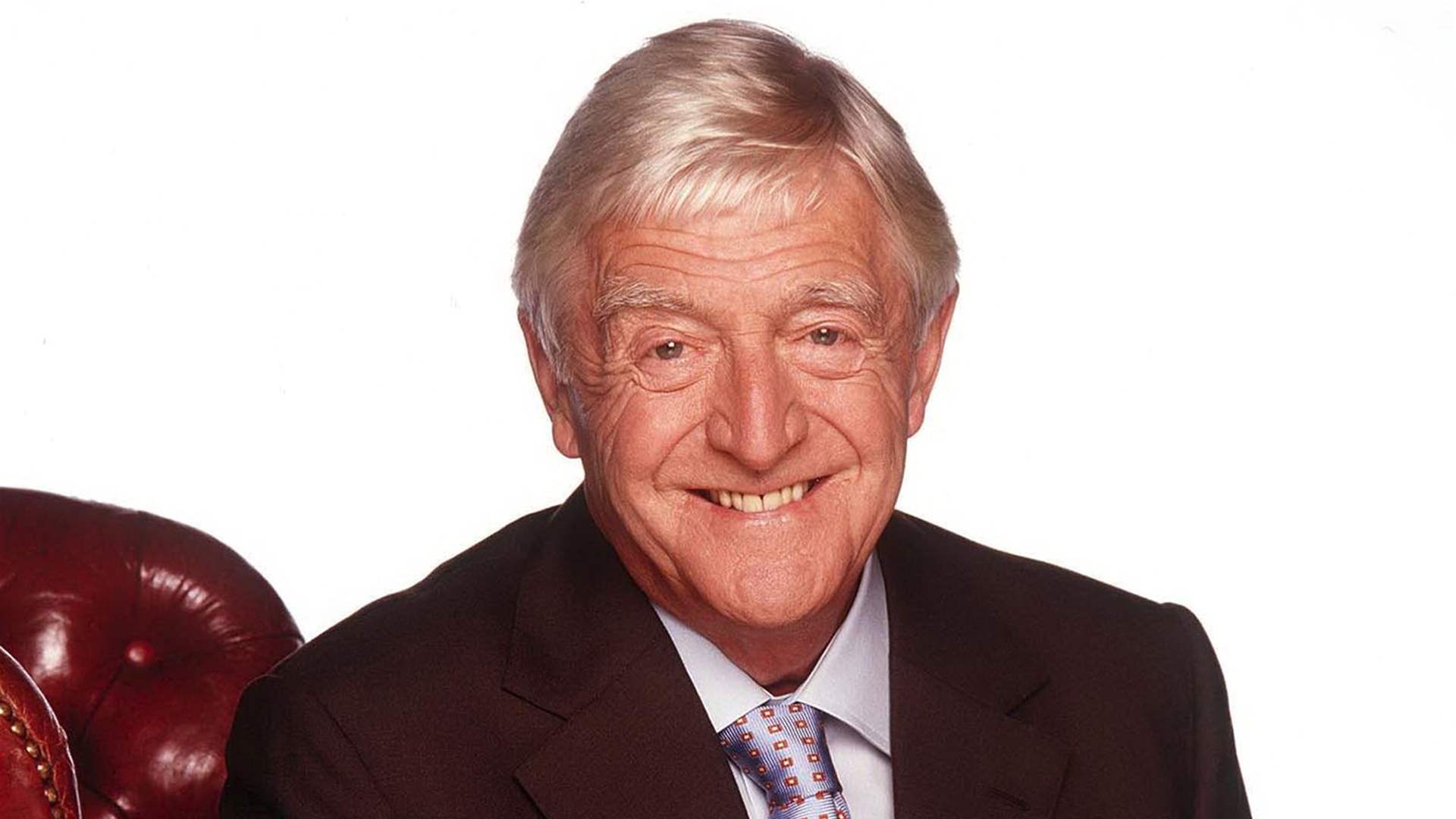 Renowned British Talk Show Host Michael Parkinson Passes Away at 88