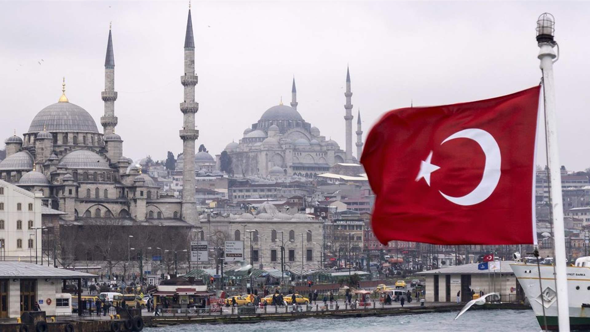 تركيا وجّهت &quot;تحذيرا&quot; لروسيا بعد استهدافها سفينة شحن في البحر الأسود
