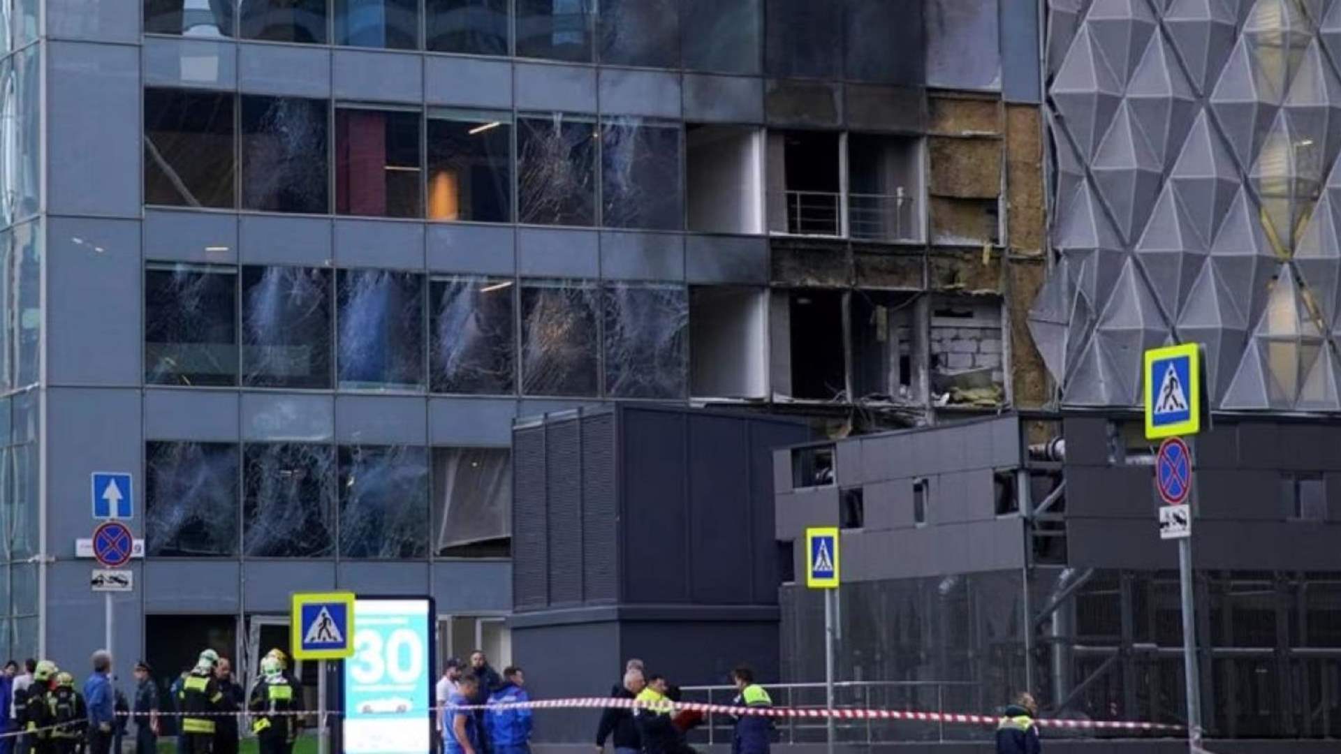 الدفاعات الجوية الروسية تسقط طائرة مسيّرة اخترقت أجواء موسكو