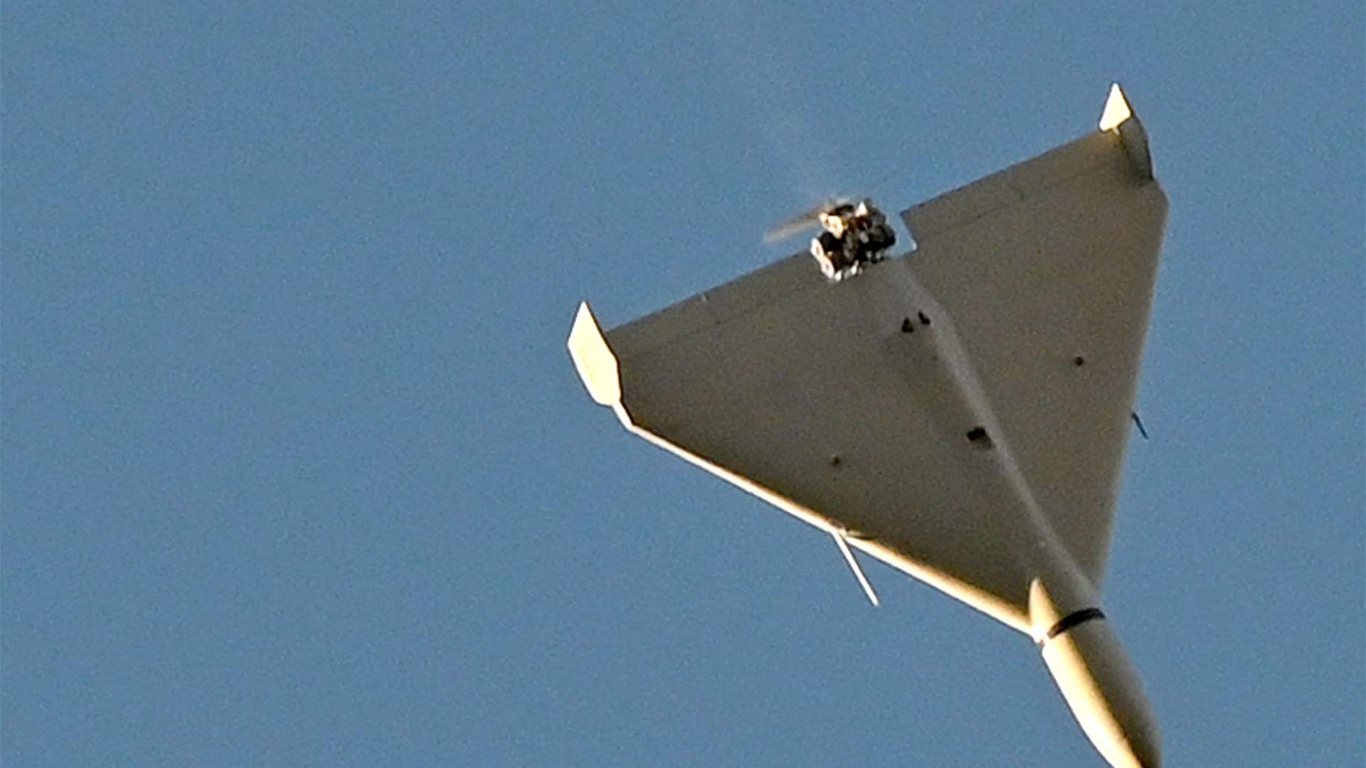 Russian Defense Ministry Thwarts Ukrainian Naval Drone Attack in Black Sea