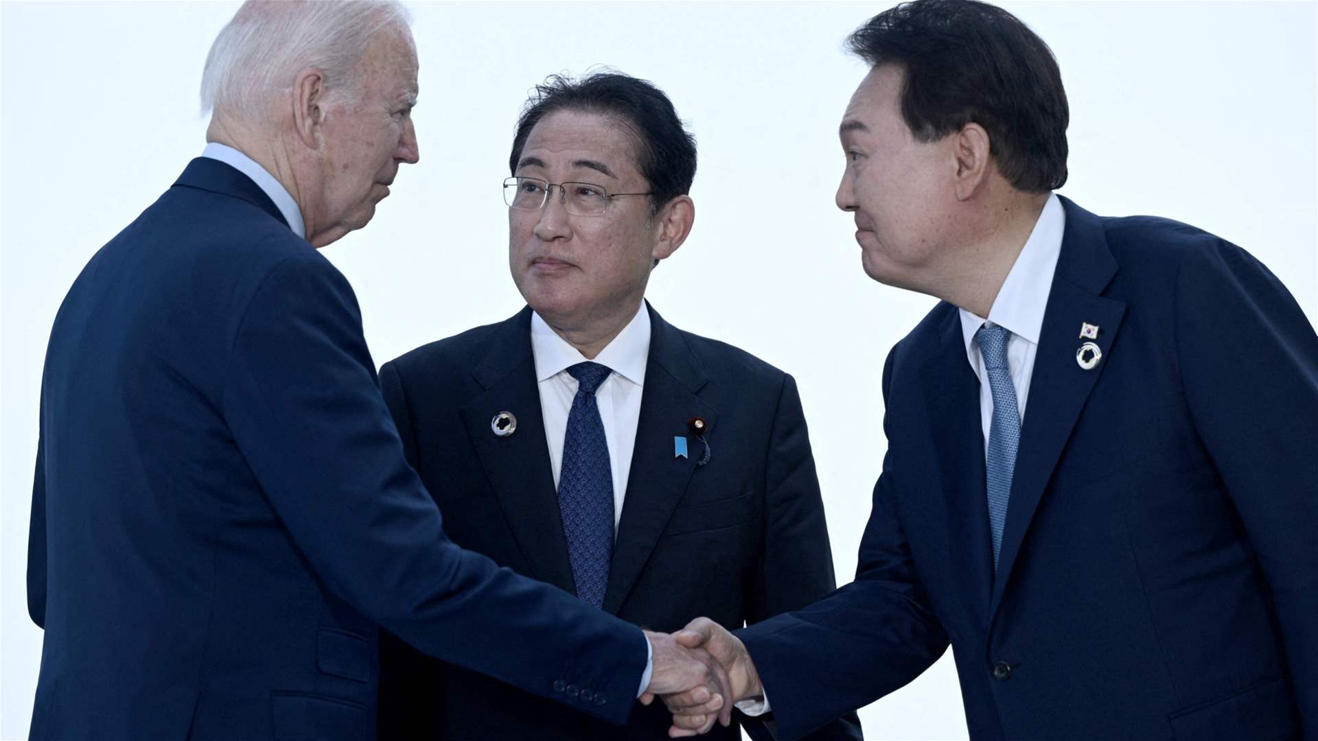 US, Japan , South Korea intend to conduct military exercises for several years: The White House