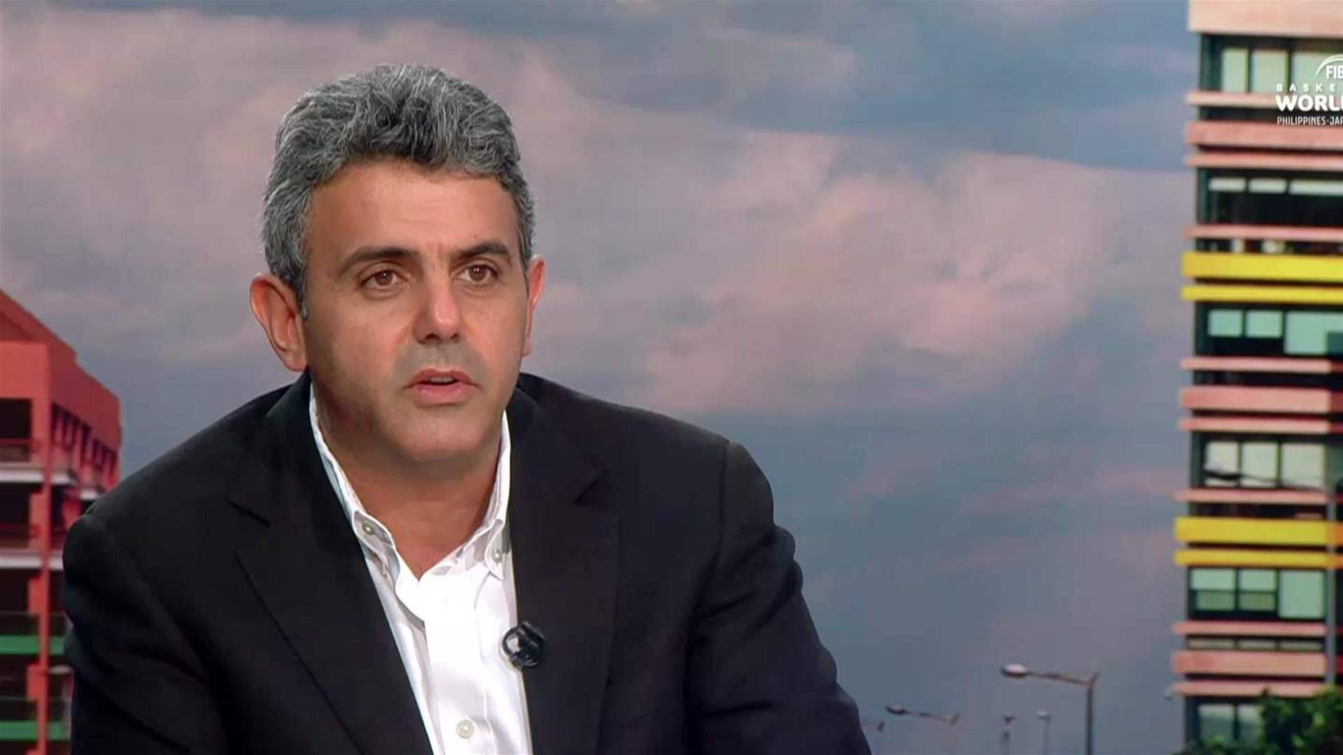زياد حواط للـLBCI: المعارضة متمسكة بجهاد أزعور حتى الساعة
