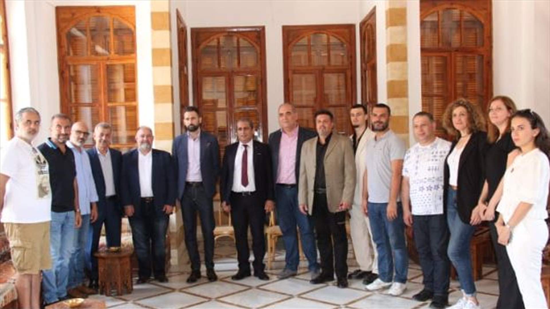 تيمور جنبلاط: المطلوب وقف تصفية الحسابات السياسية على حساب الوطن