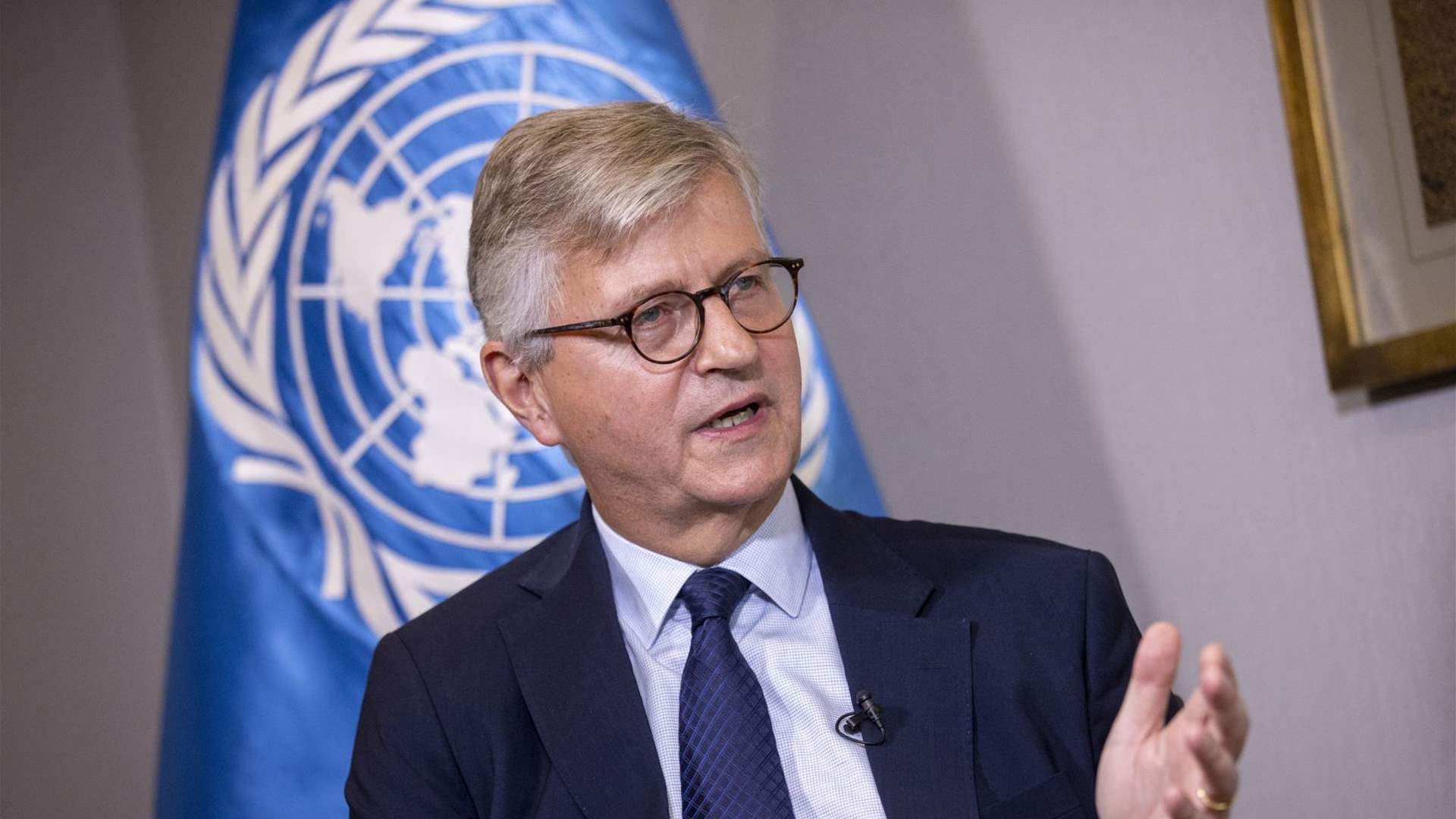 Senior UN official visits Mali to establish &quot;new rules of cooperation&quot;