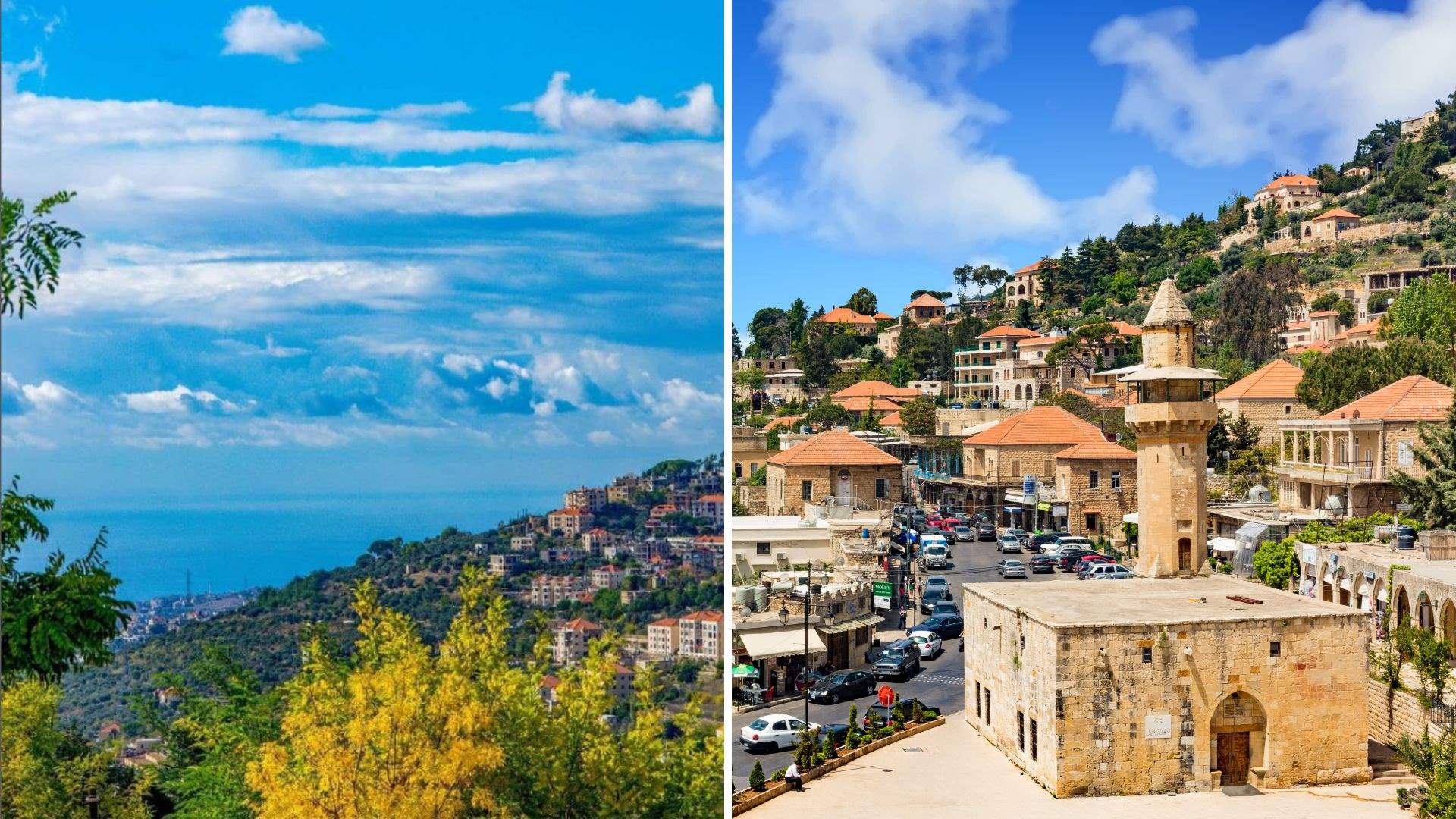 Ahla Bhal Talleh, Ahla: Exploring Deir el-Qamar, a glimpse into Lebanon&#39;s rich heritage and culture