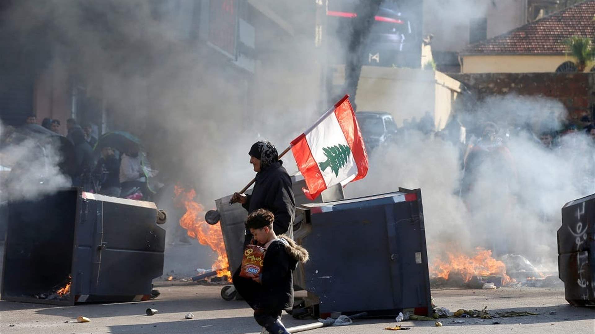 Lebanon&#39;s economic struggle continues: CPI soars 6.8% in July 2023