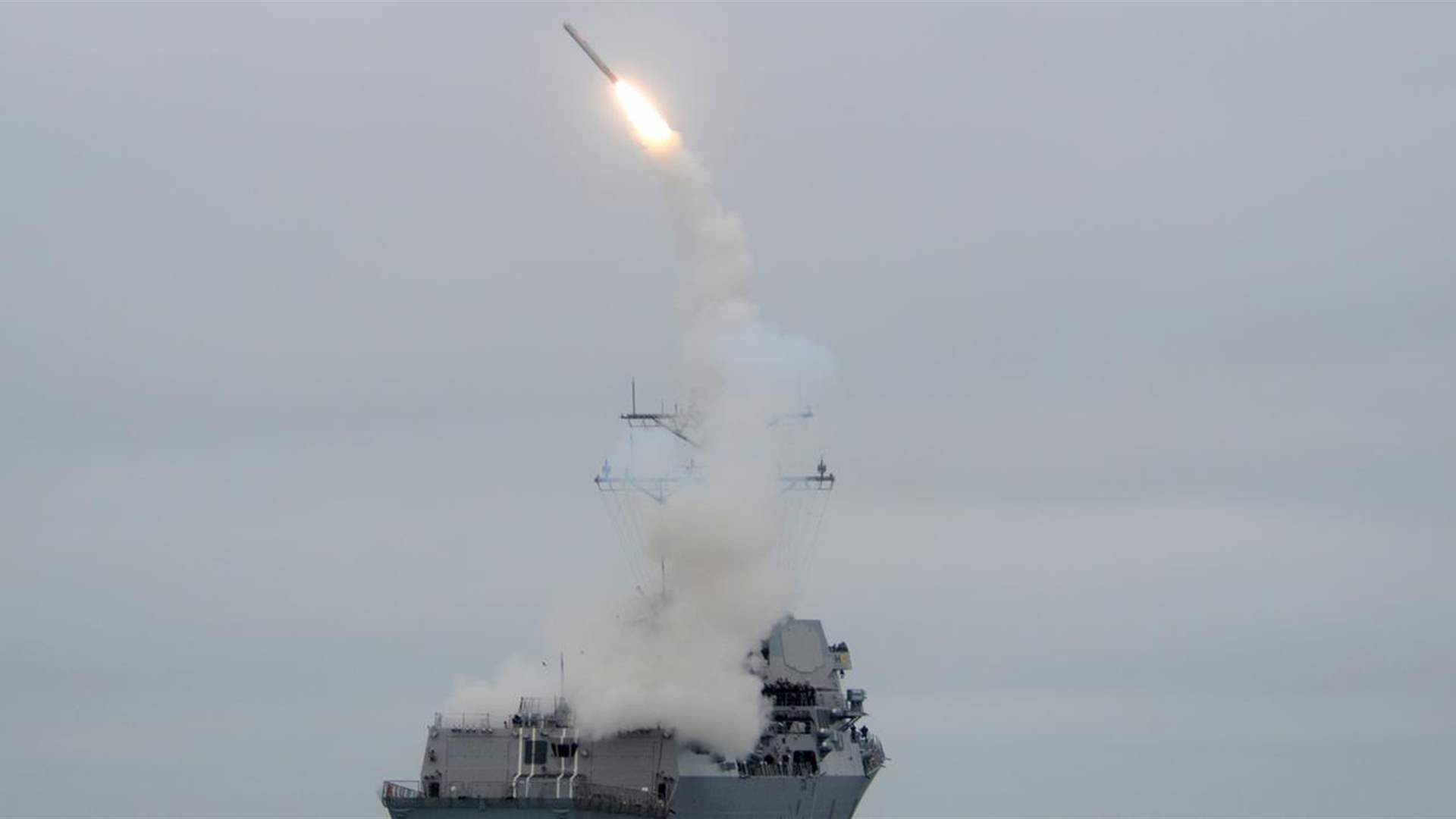 Australia purchases over 200 Tomahawk missiles from United States 