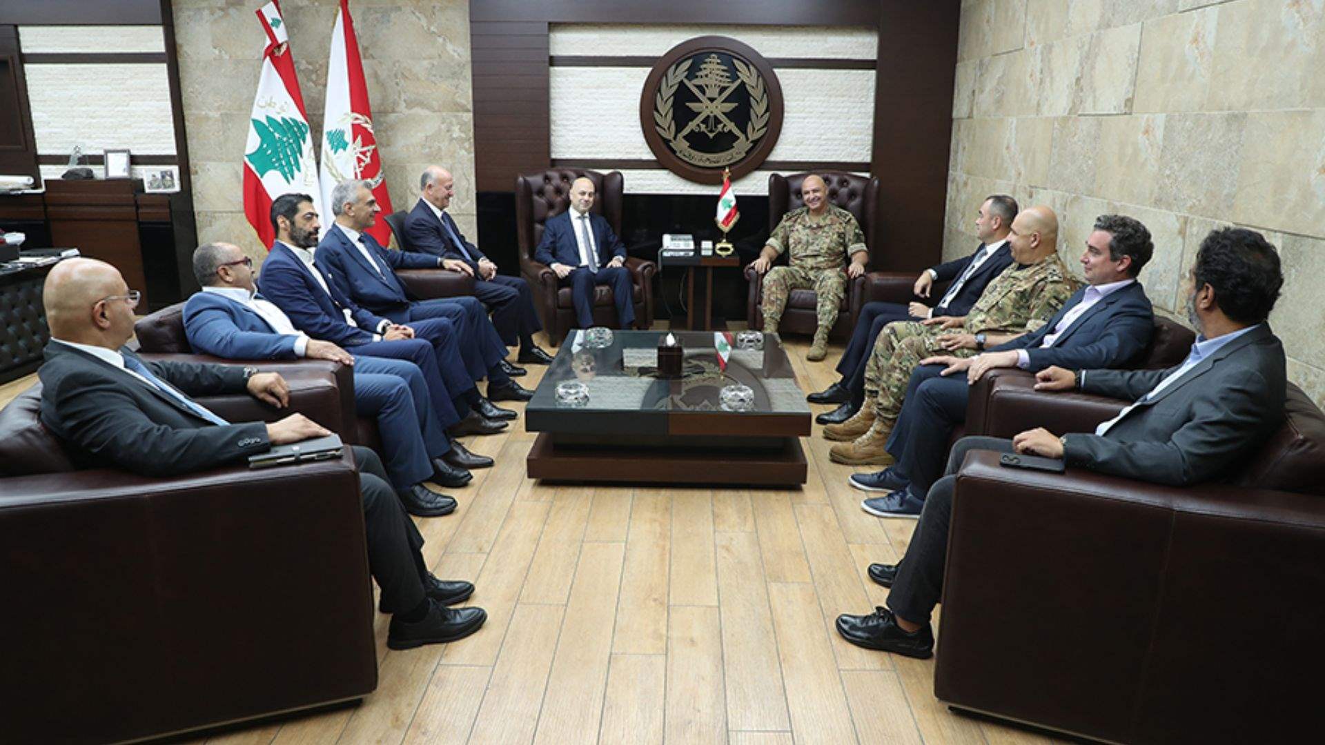 Opposition MPs affirm support for LAF, urge justice and fairness in dealing with recent security developments