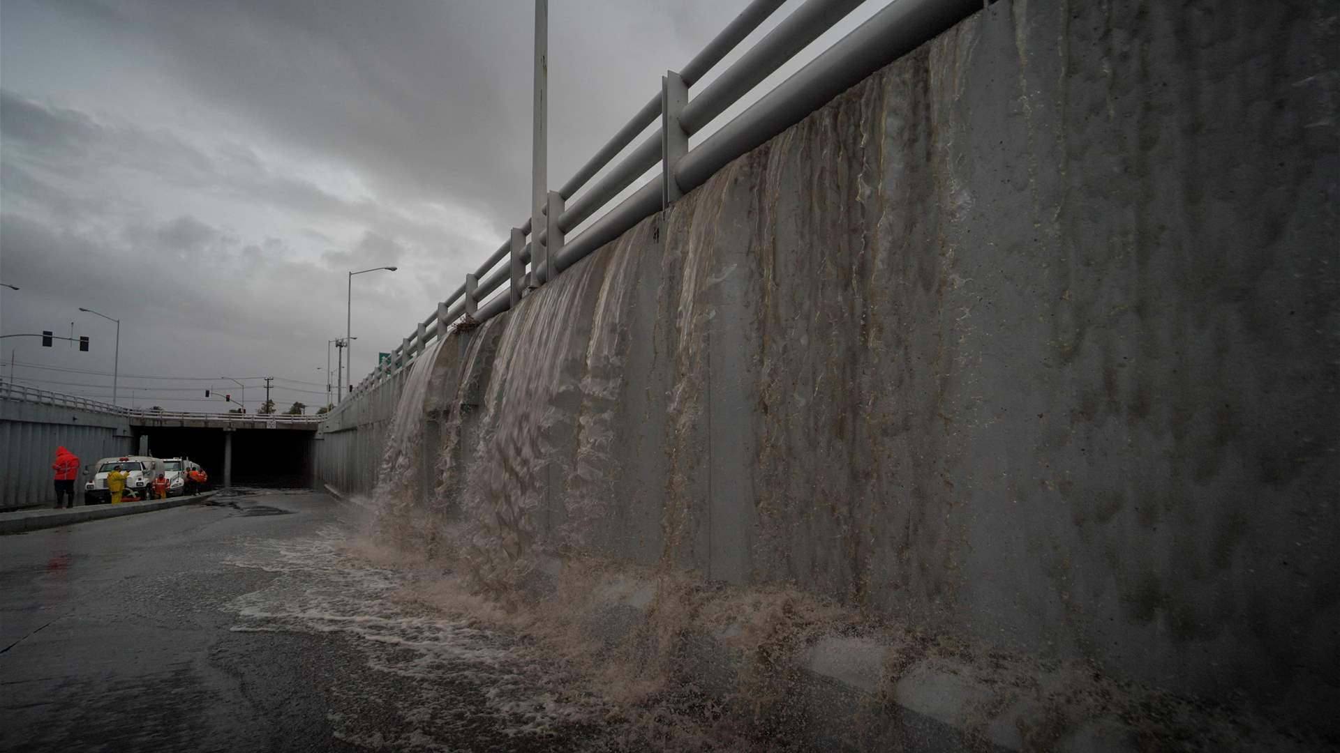 Planet in peril: Storm Hilary's wake-up call to a changing world