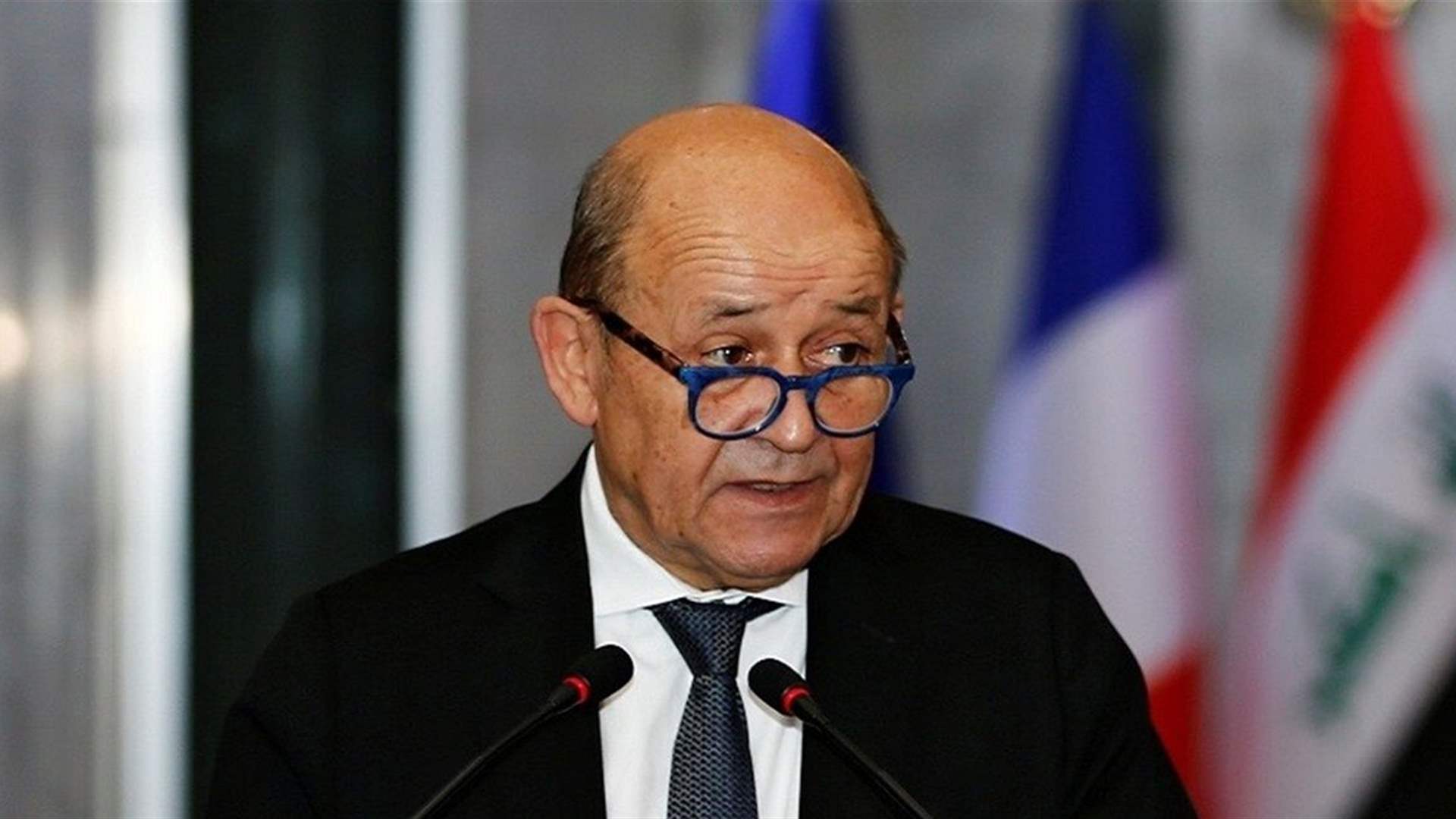 مهمة إحراق لودريان (الاخبار)