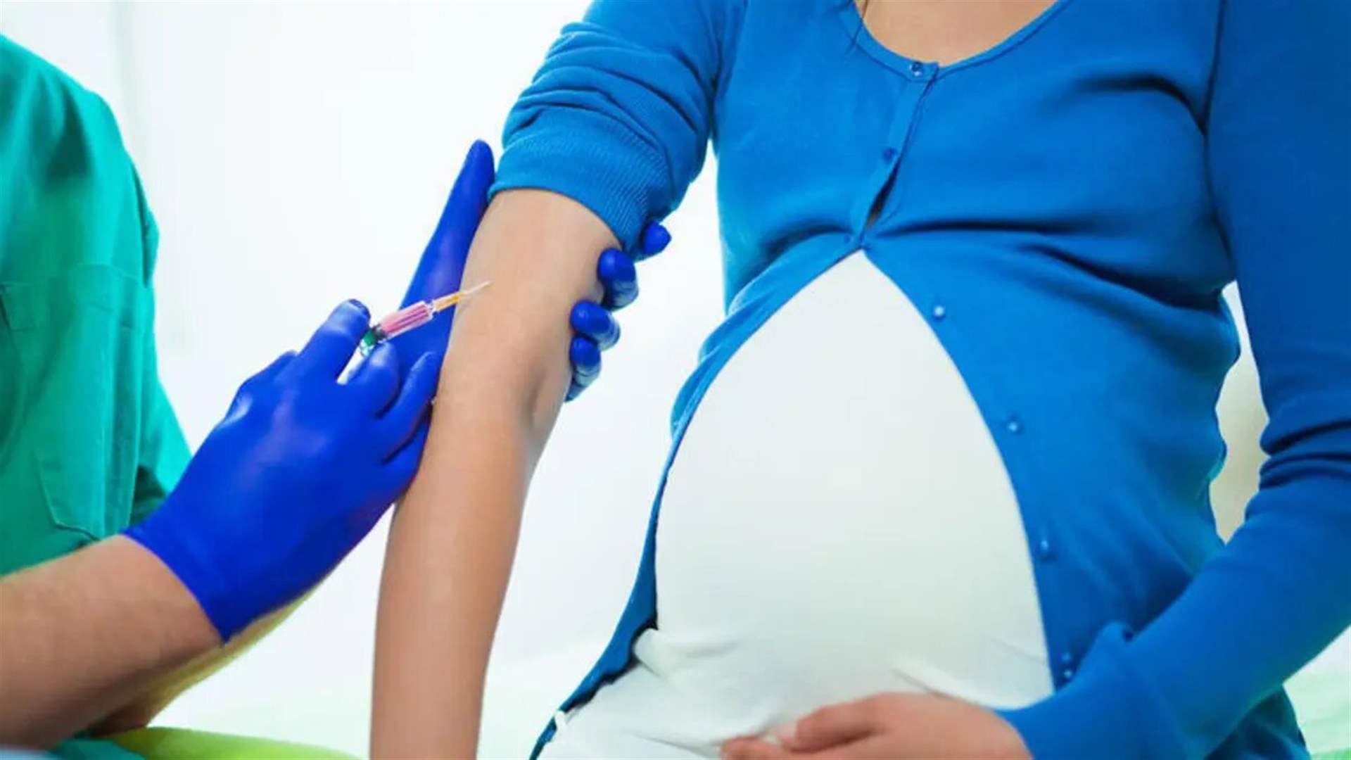 للمرة الأولى... إبتكار لقاح للنساء الحوامل يحمي الأطفال من هذا المرض!