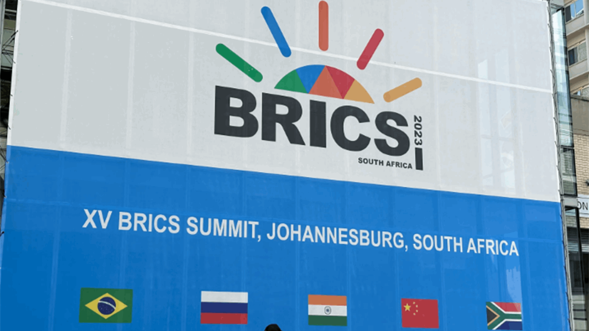 The BRICS Summit kicks off in South Africa on Tuesday
