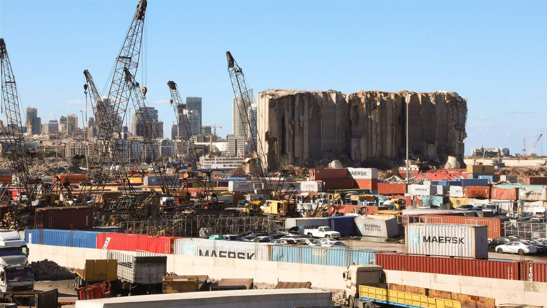 Beirut Port kiosks: Beirut Governor&#39;s failure to enforce removal order raises concerns