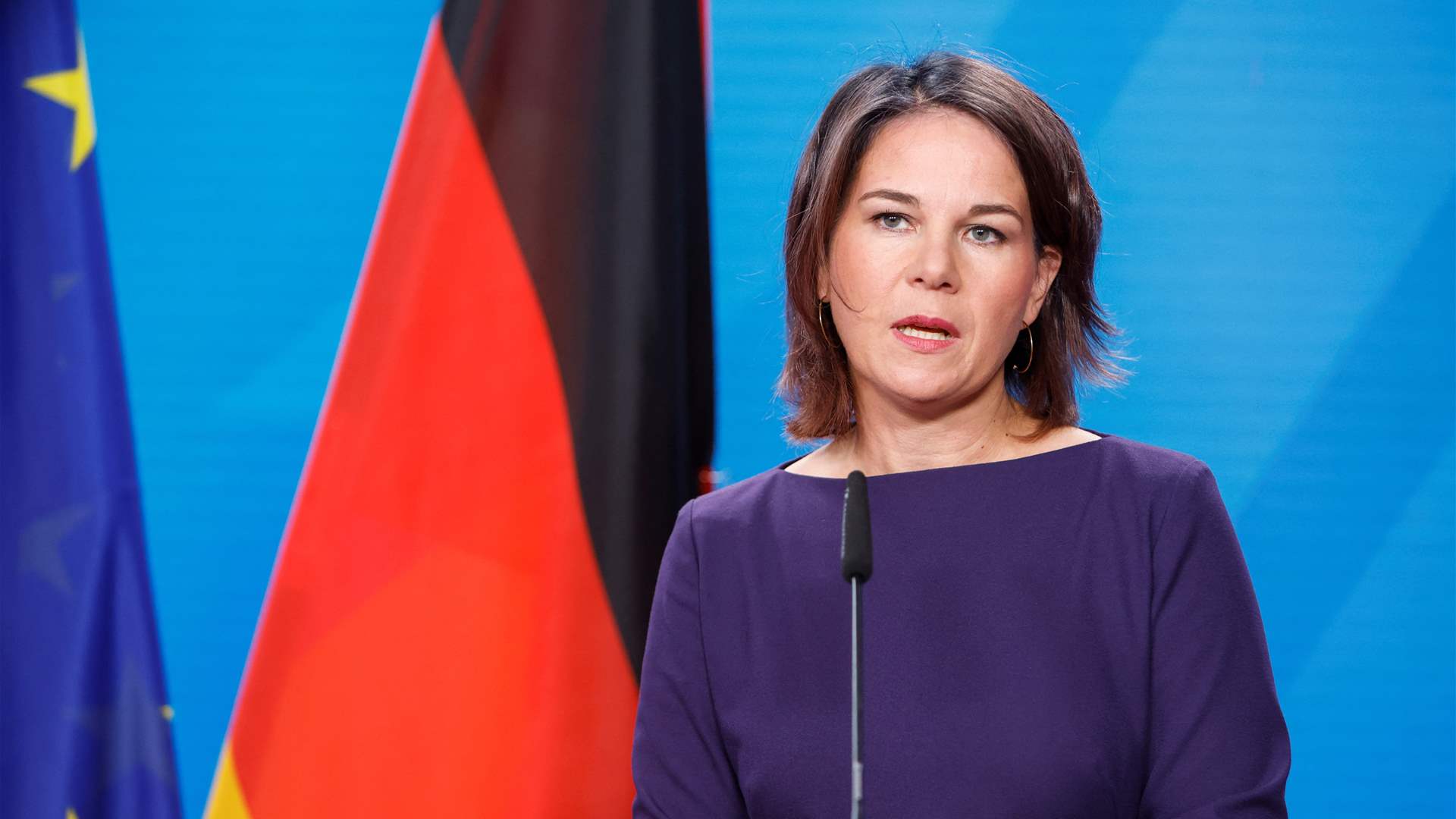 Germany says bombing Moscow with drones is within bounds of international law