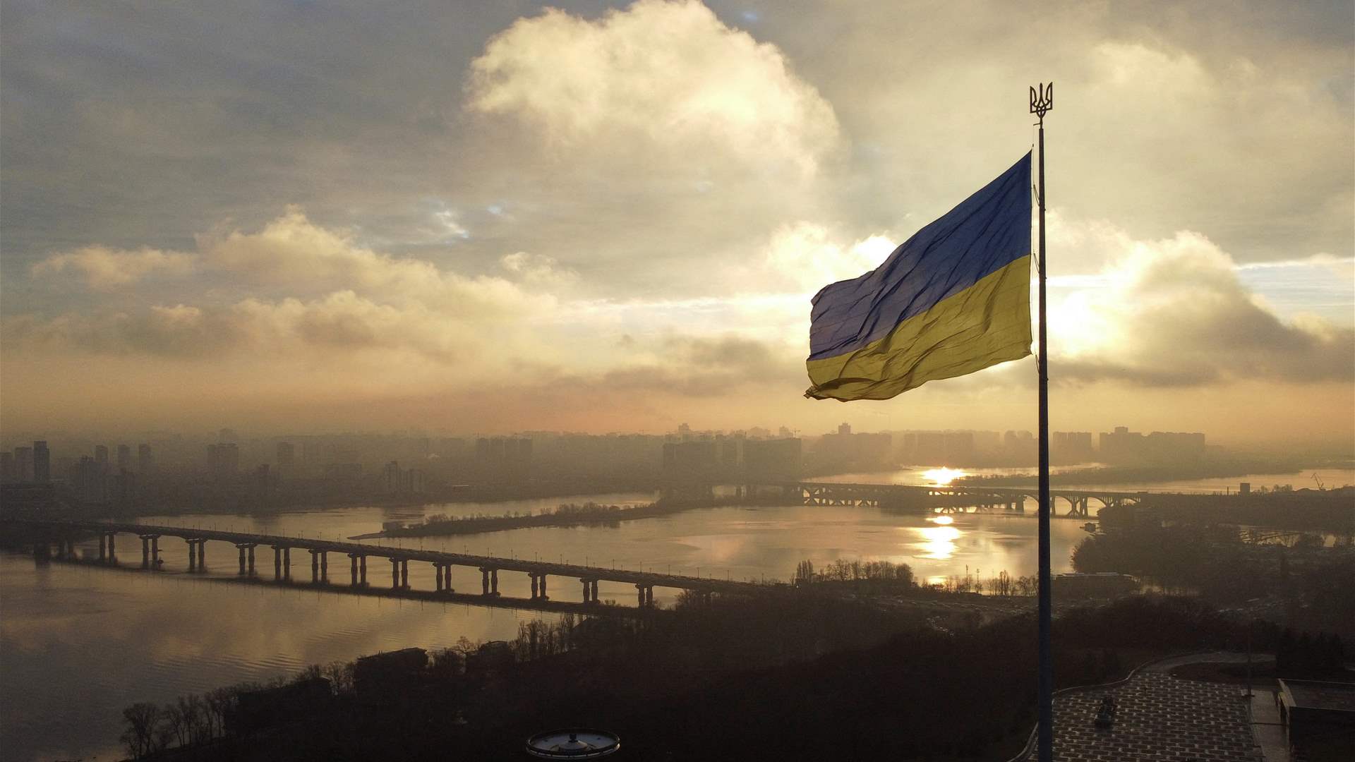 Balkan leaders sign declaration in support of Ukraine