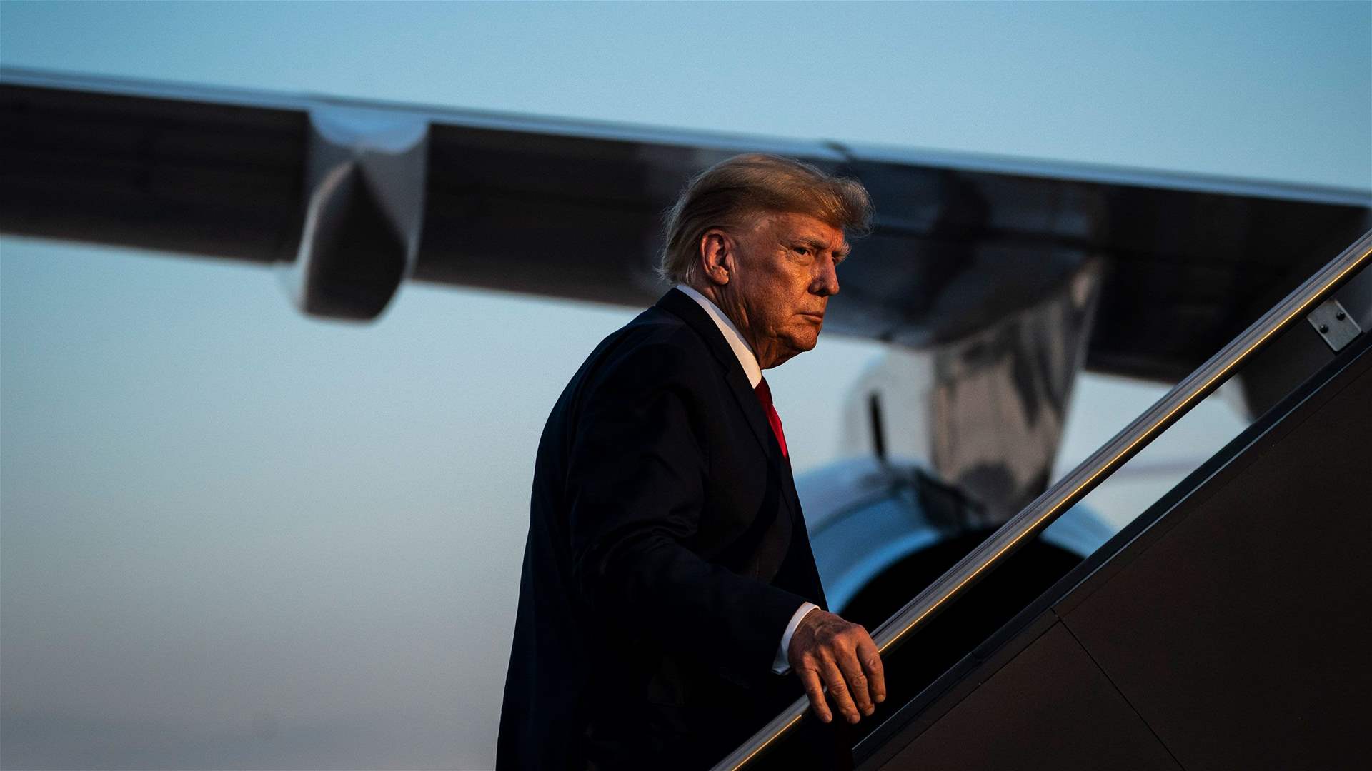 Trump expected to turn himself in to authorities of a notorious prison in Atlanta
