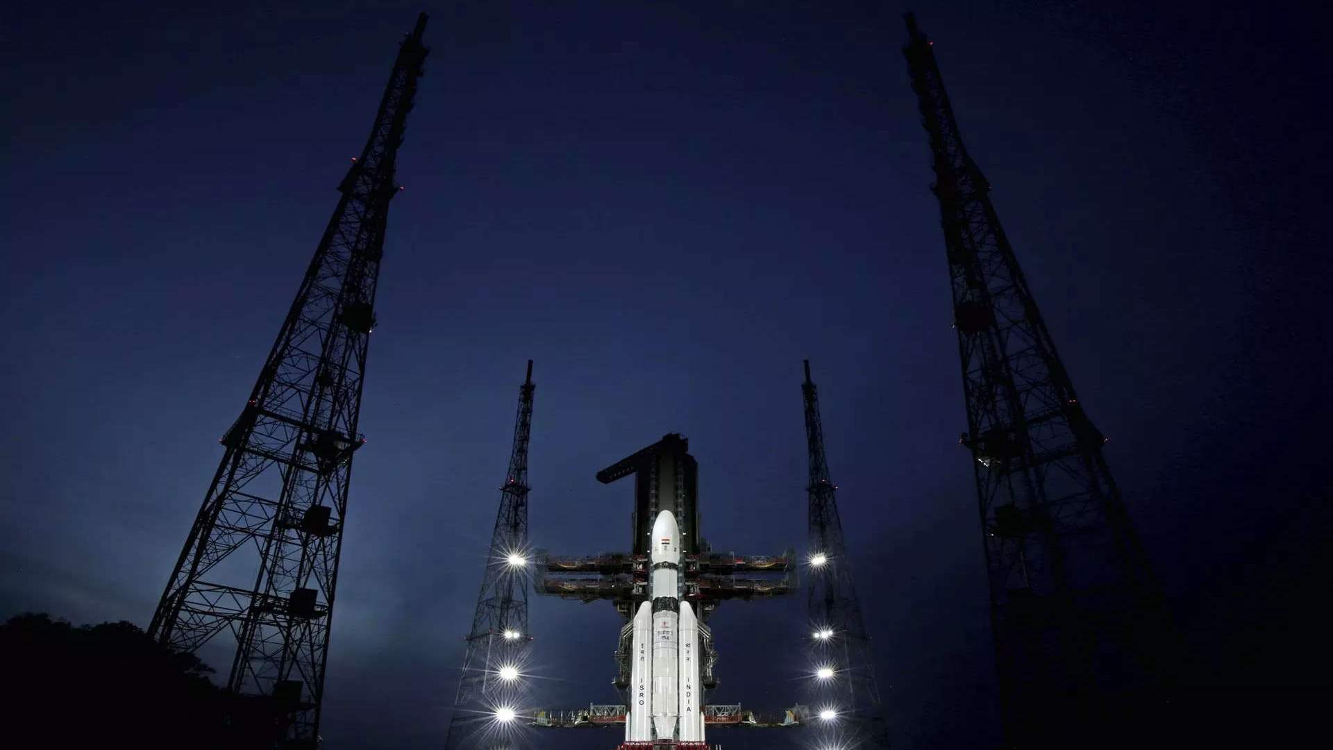 Indian spacecraft lands safely on the Moon: A &quot;historic&quot; day for India