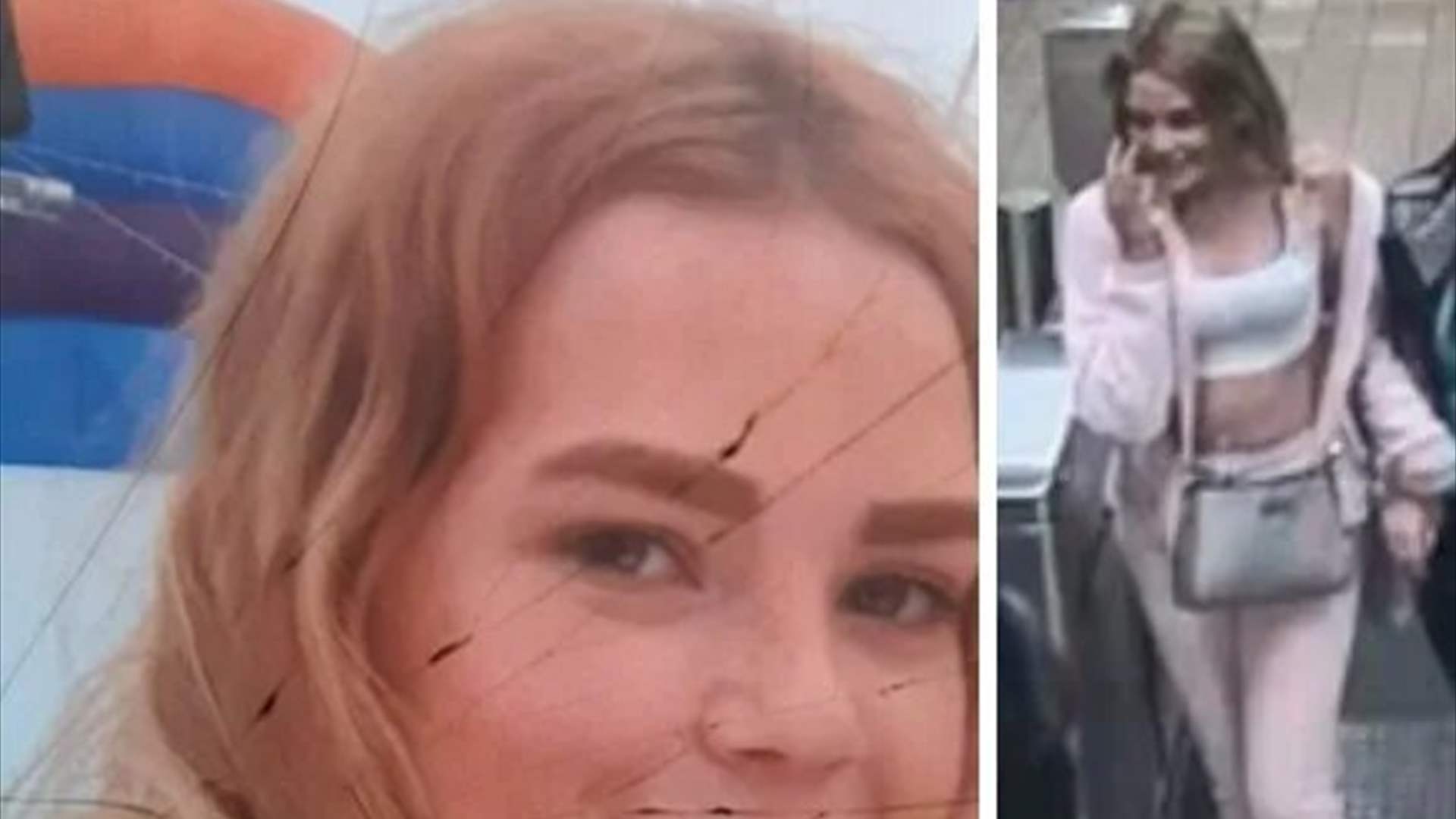 شوهدت آخر مرة في محطة قطار... اختفاء غامض لابنة الـ15 عاماً والشرطة قلقة على سلامتها!