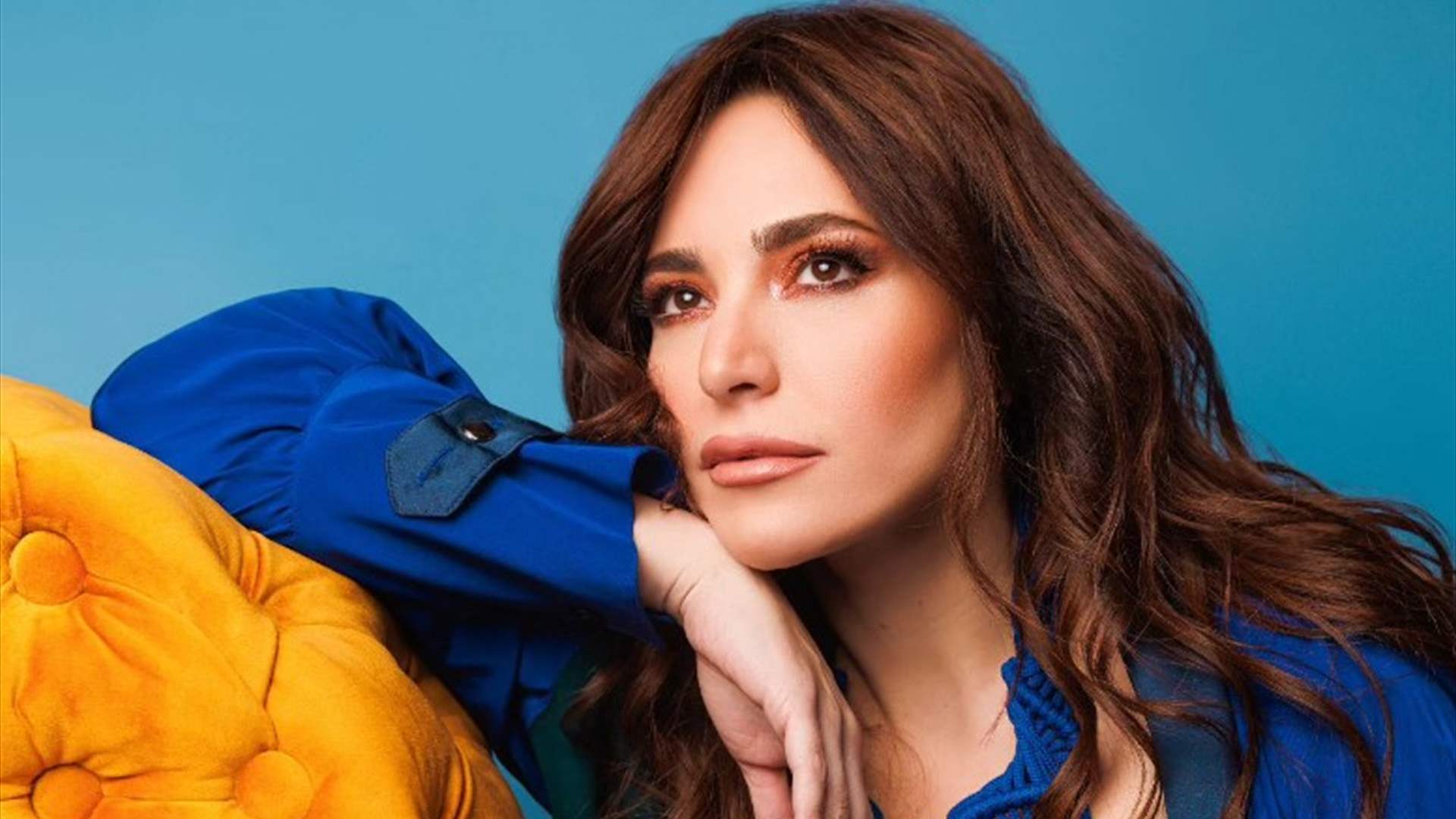 الغاء حفل عبير نعمة في سوريا... لماذا انسحبت بعد وصولها الى دمشق؟ 