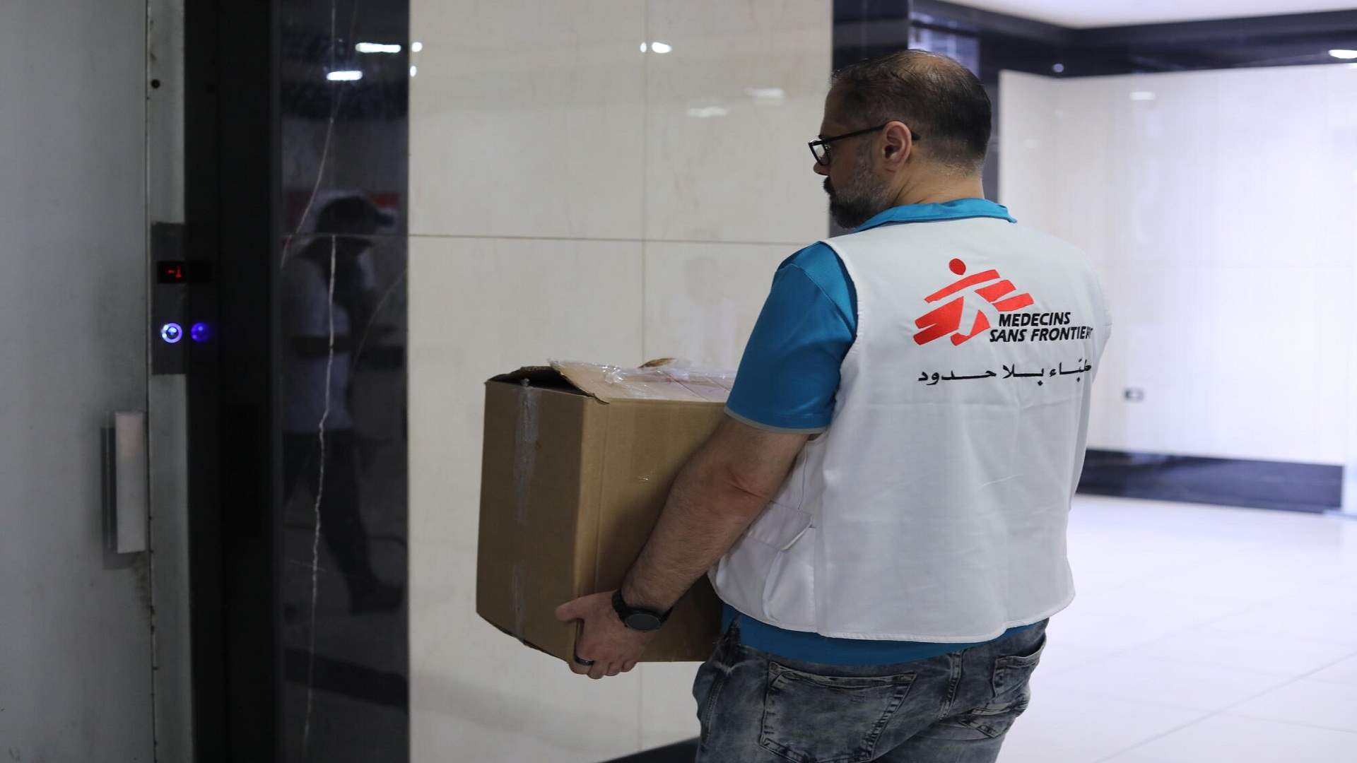 Addressing Humanitarian Needs: M&eacute;decins Sans Fronti&egrave;res Responds After Clashes in Ain al-Hilweh Camp