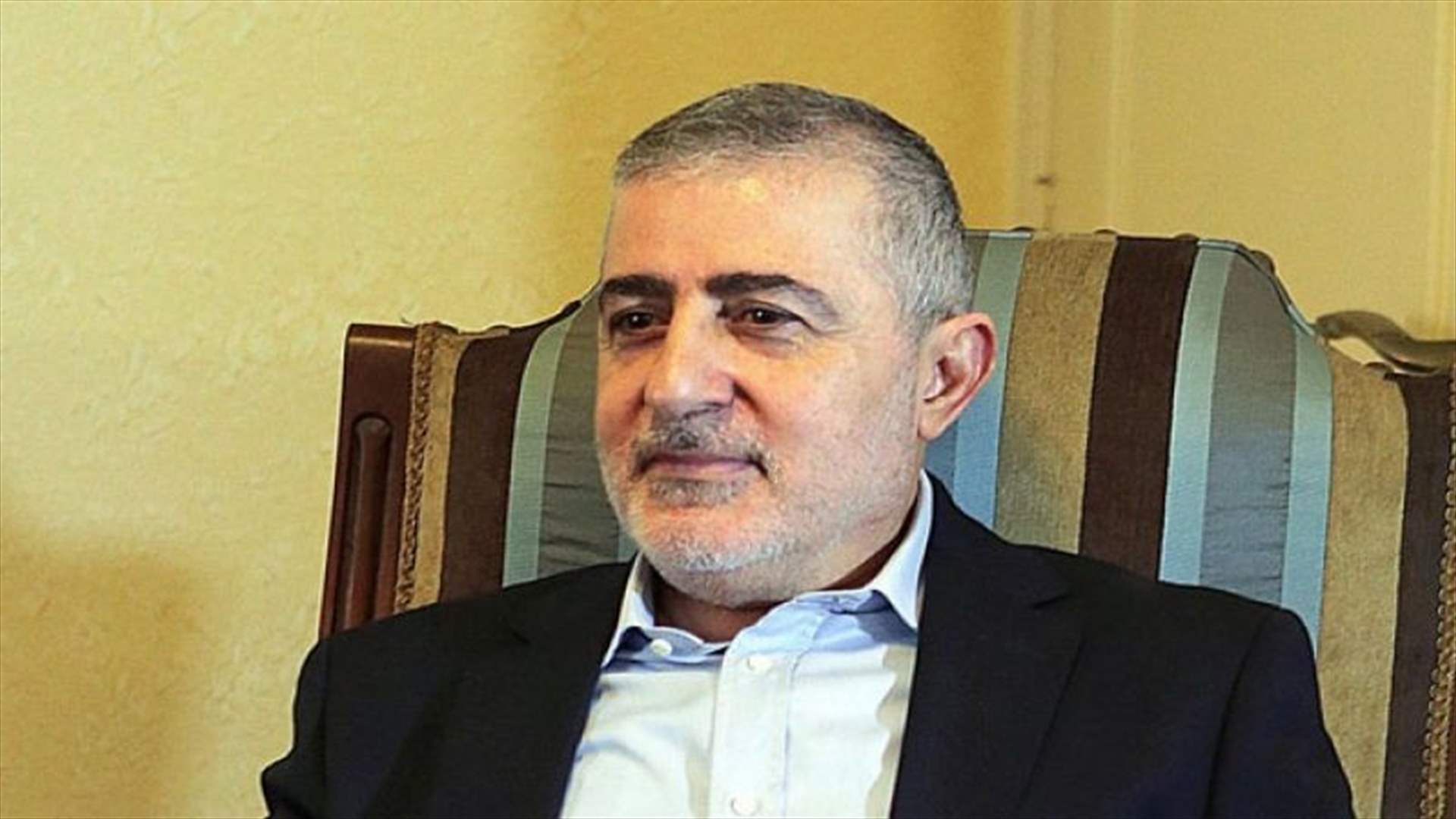 صفا يقدّم التعازي باسم حزب الله لقائد الجيش وذوي الشهيدين الضابطين