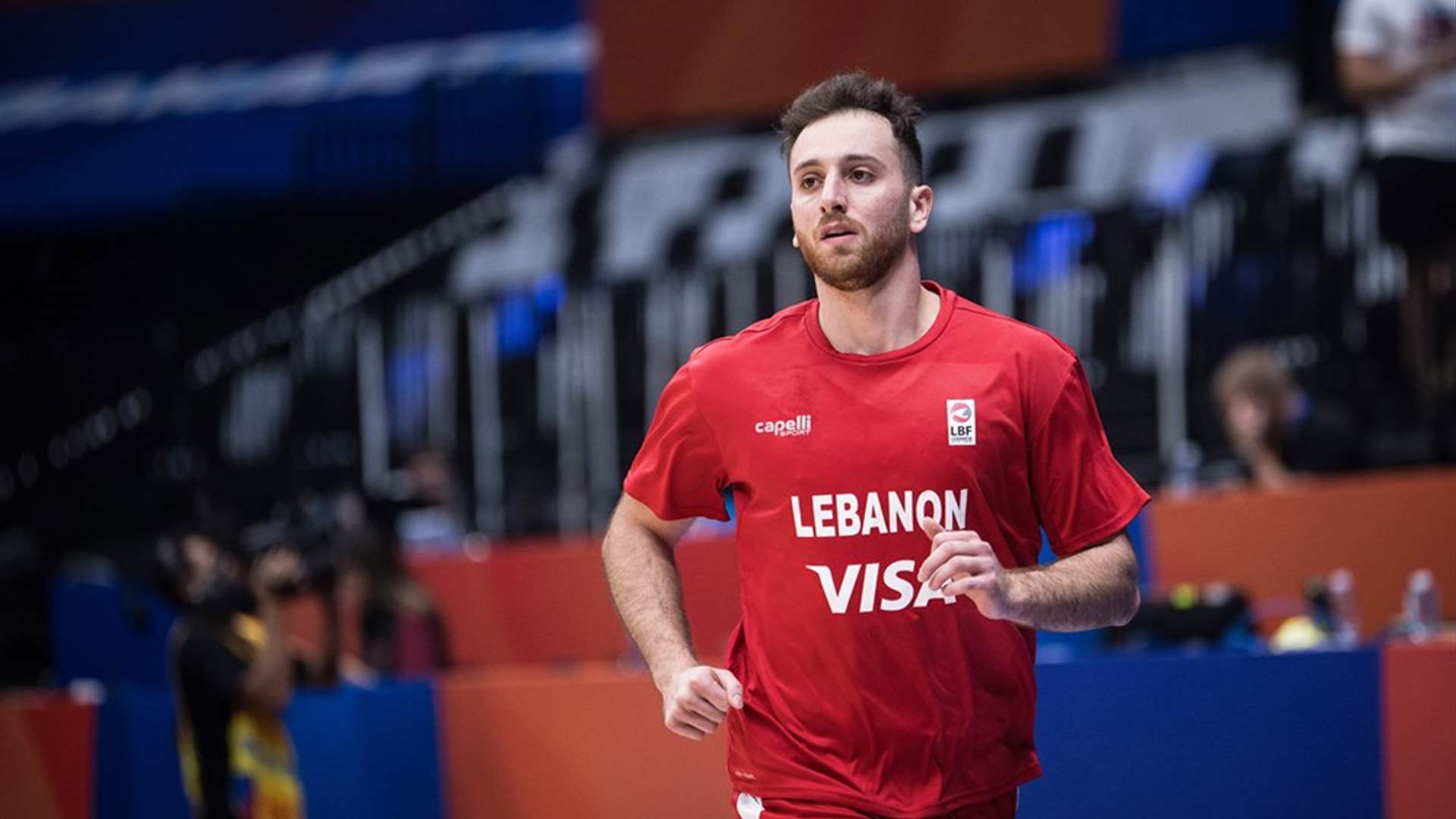 Q1 Update: Latvia ahead 27-17. Flip to LB2 or LBCGroup.tv to catch up!